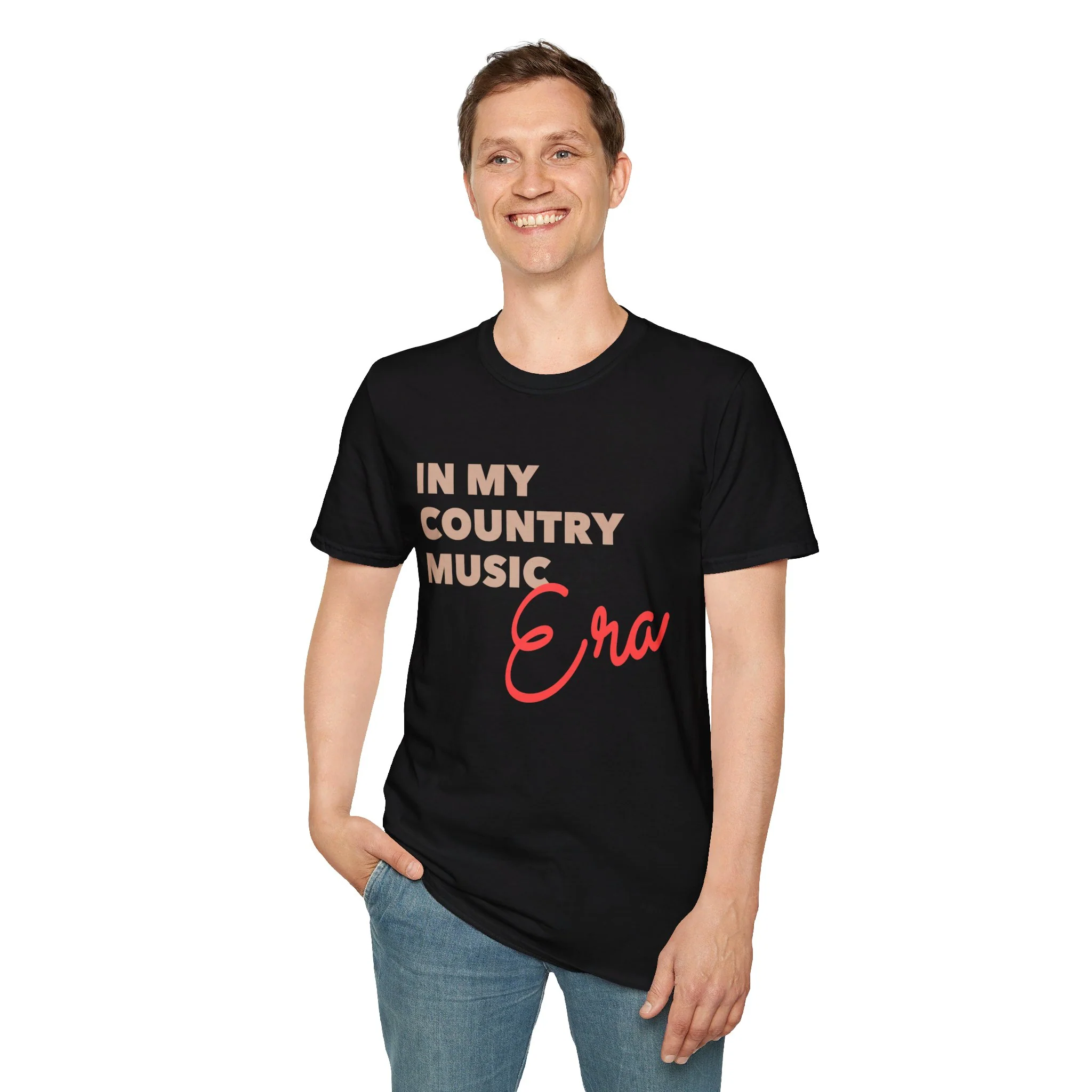 In My Country Music Era T-Shirt - Image 15