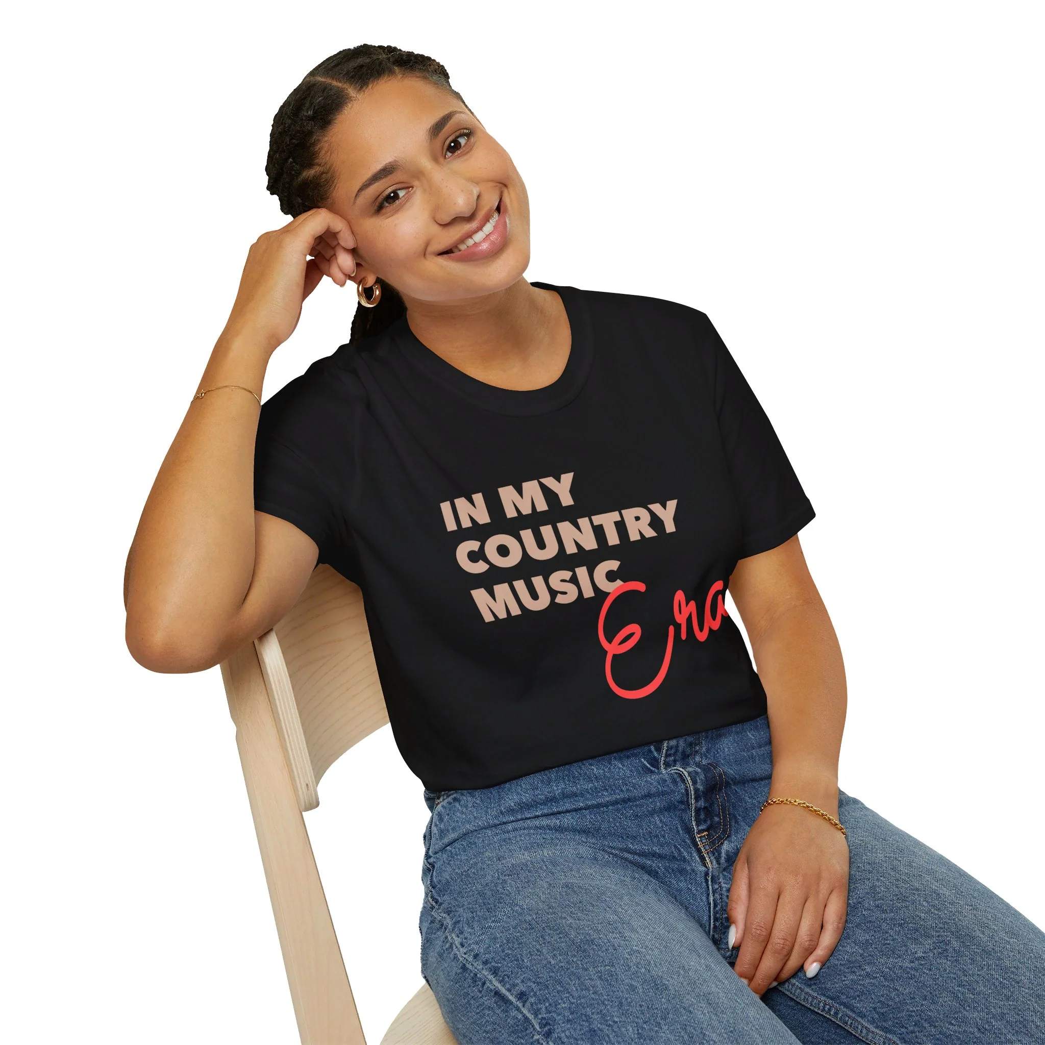 In My Country Music Era T-Shirt - Image 16