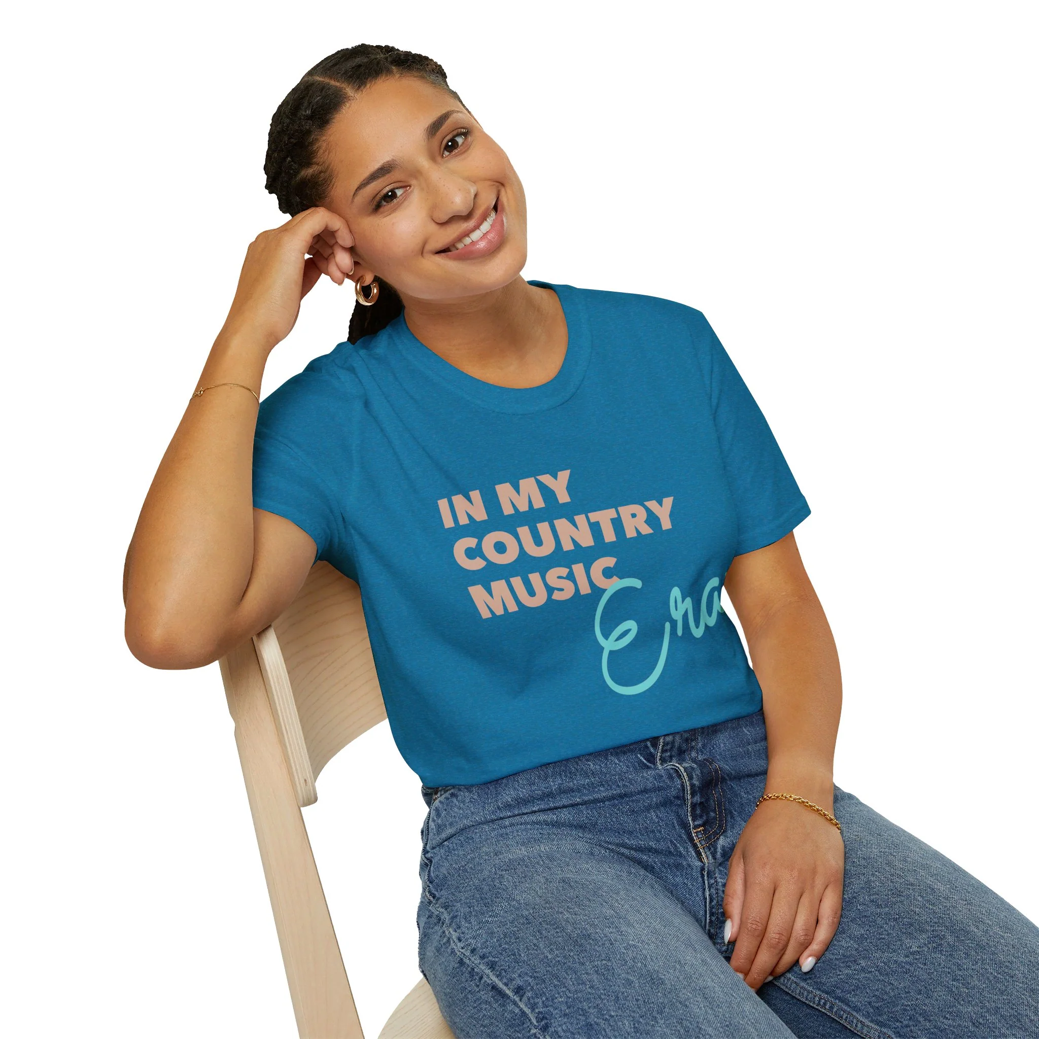 In My Country Music Era T-Shirt - Image 19