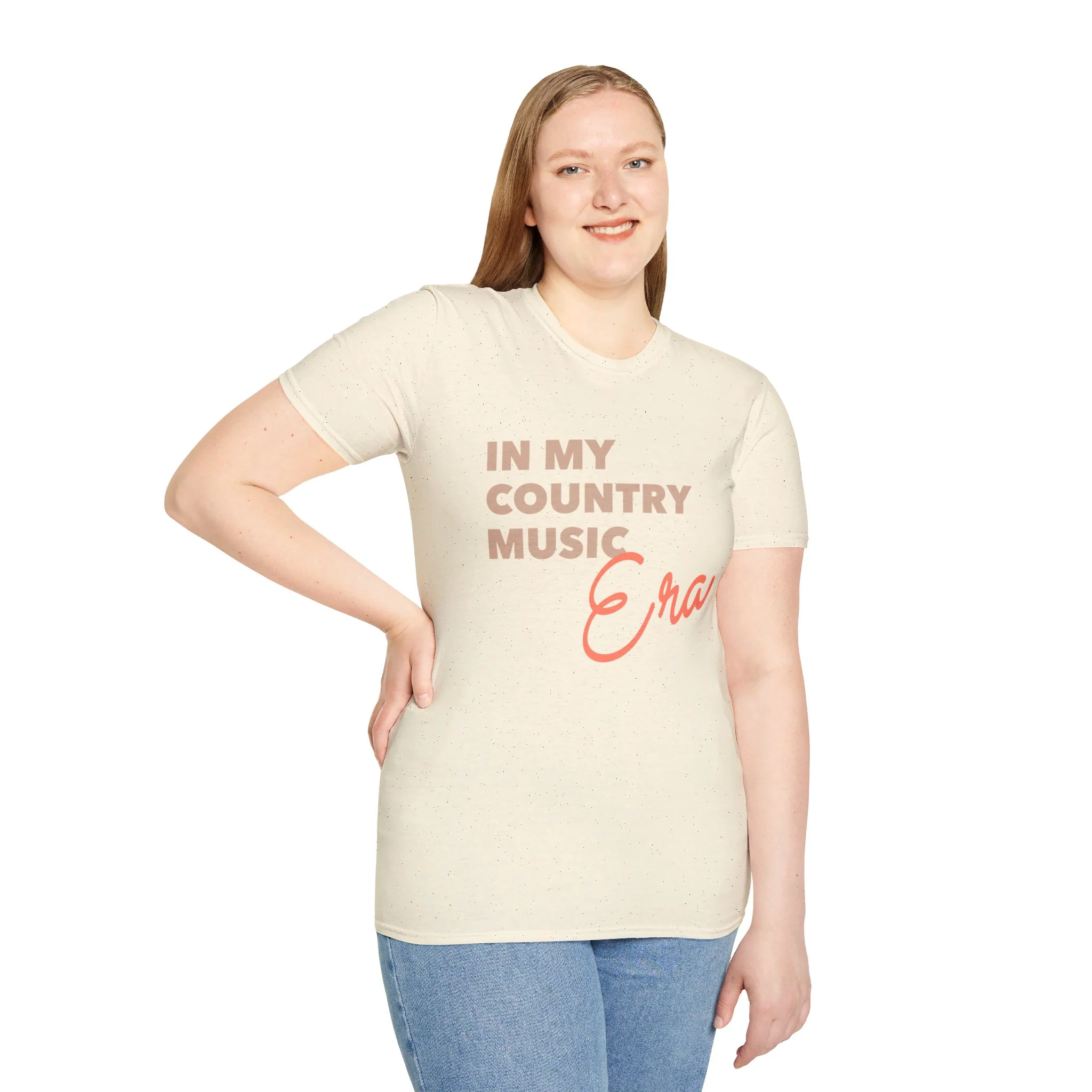 In My Country Music Era T-Shirt - Image 20