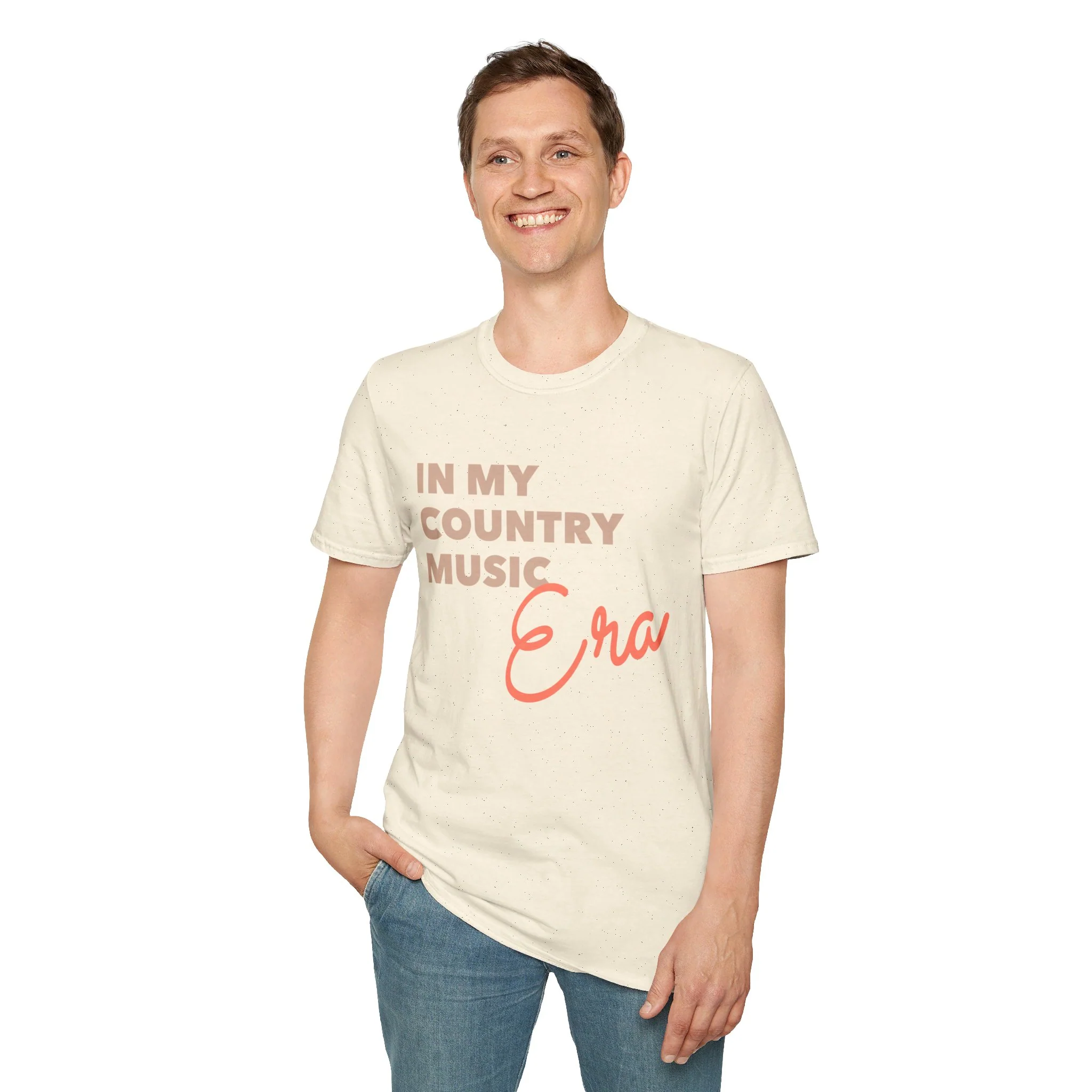 In My Country Music Era T-Shirt - Image 21