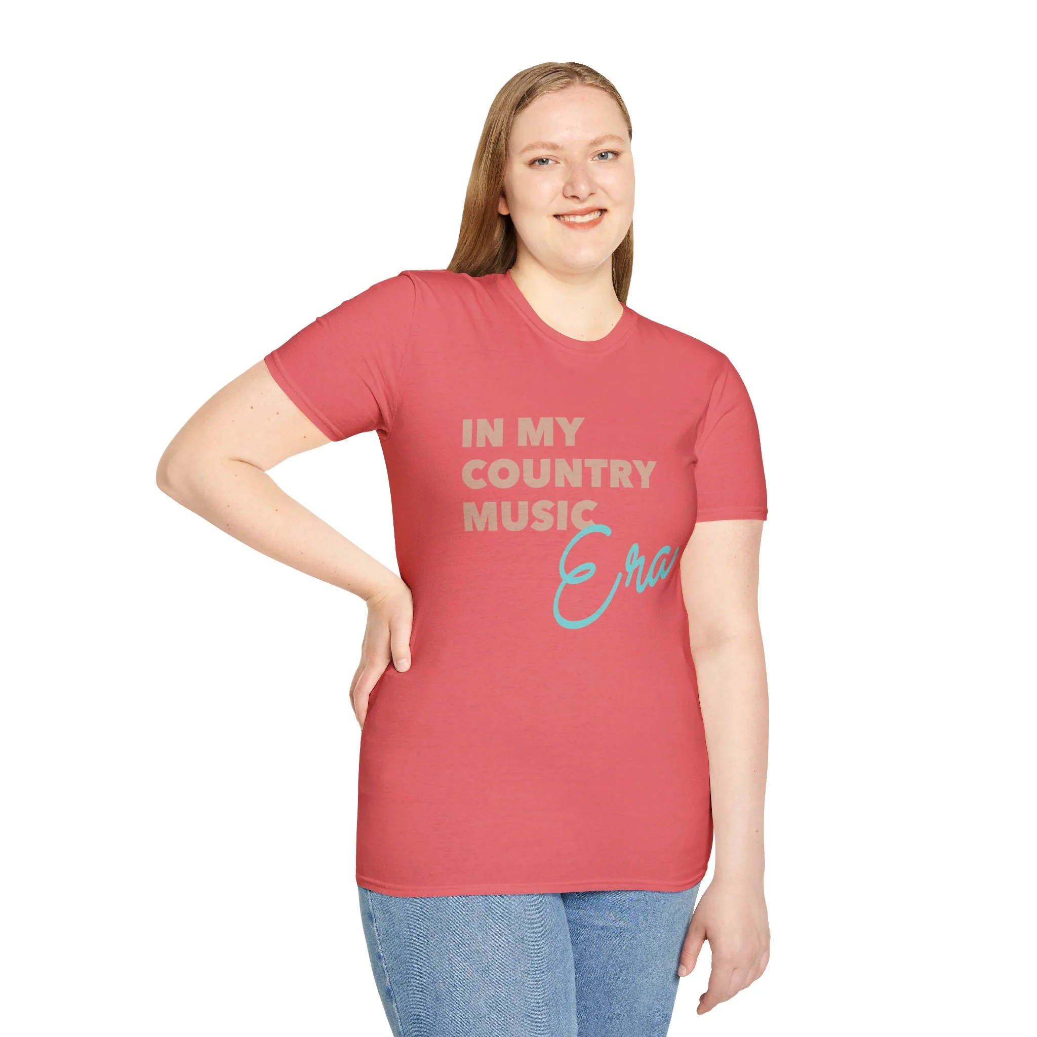 In My Country Music Era T-Shirt - Image 23
