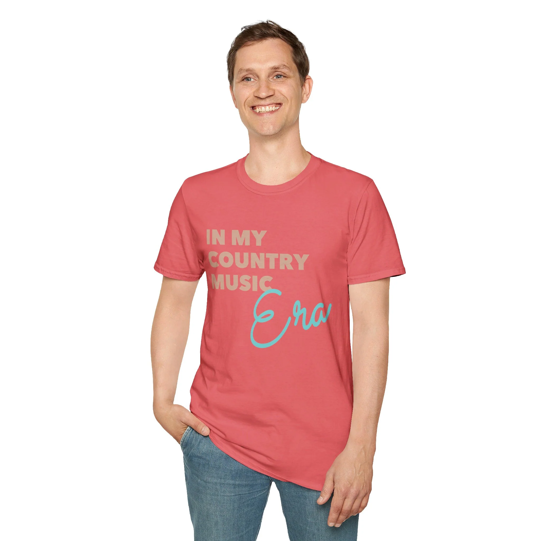 In My Country Music Era T-Shirt - Image 24