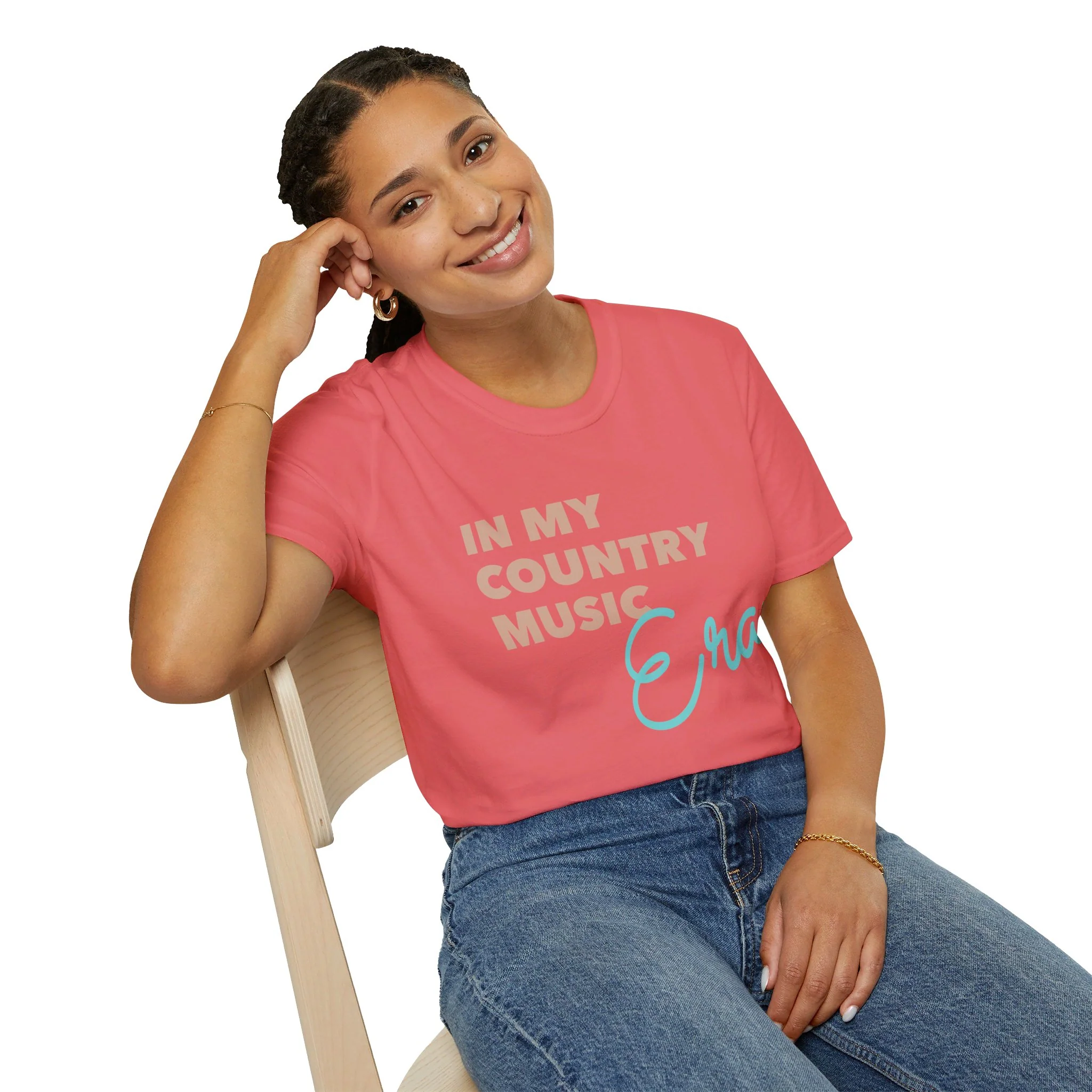 In My Country Music Era T-Shirt - Image 25