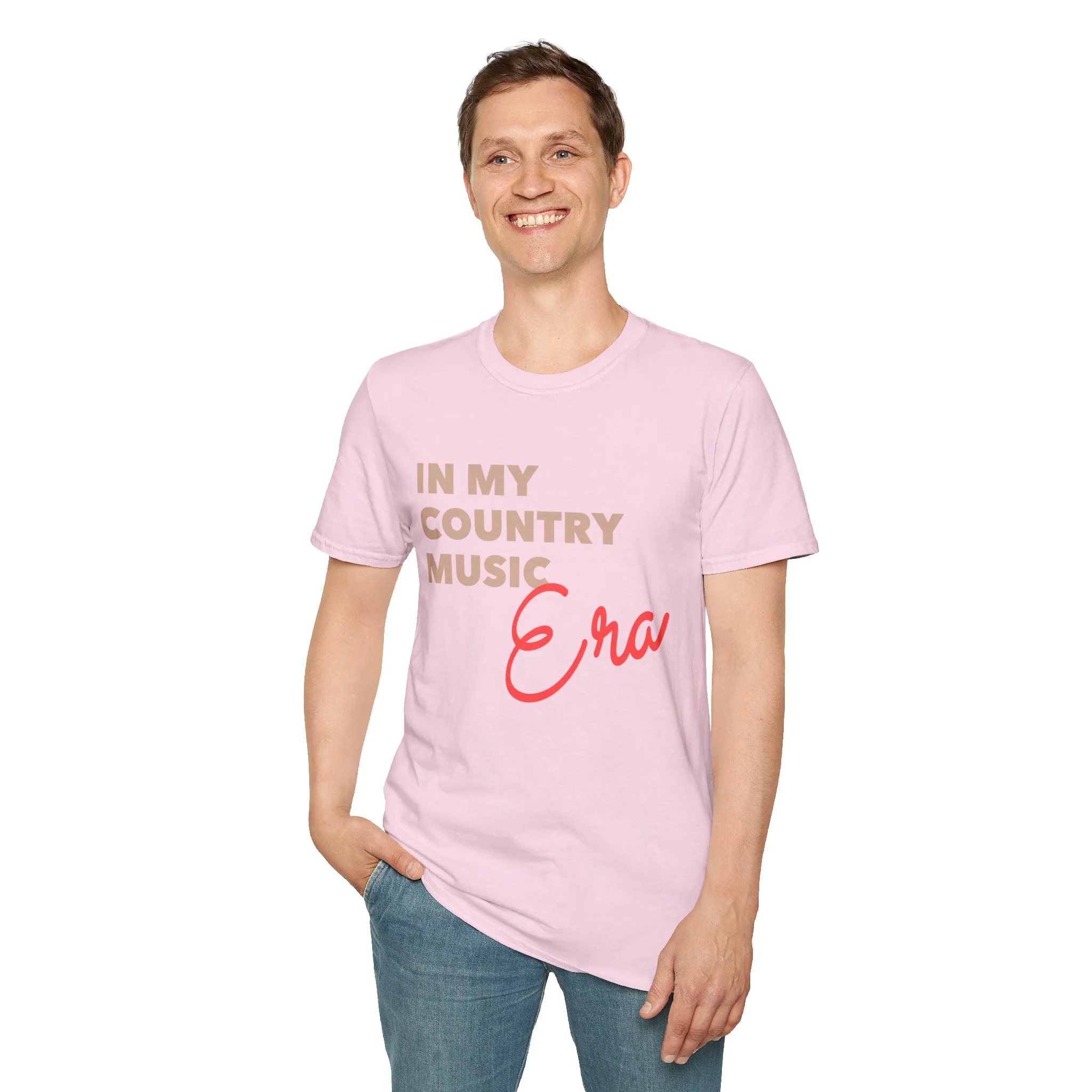 In My Country Music Era T-Shirt - Image 27
