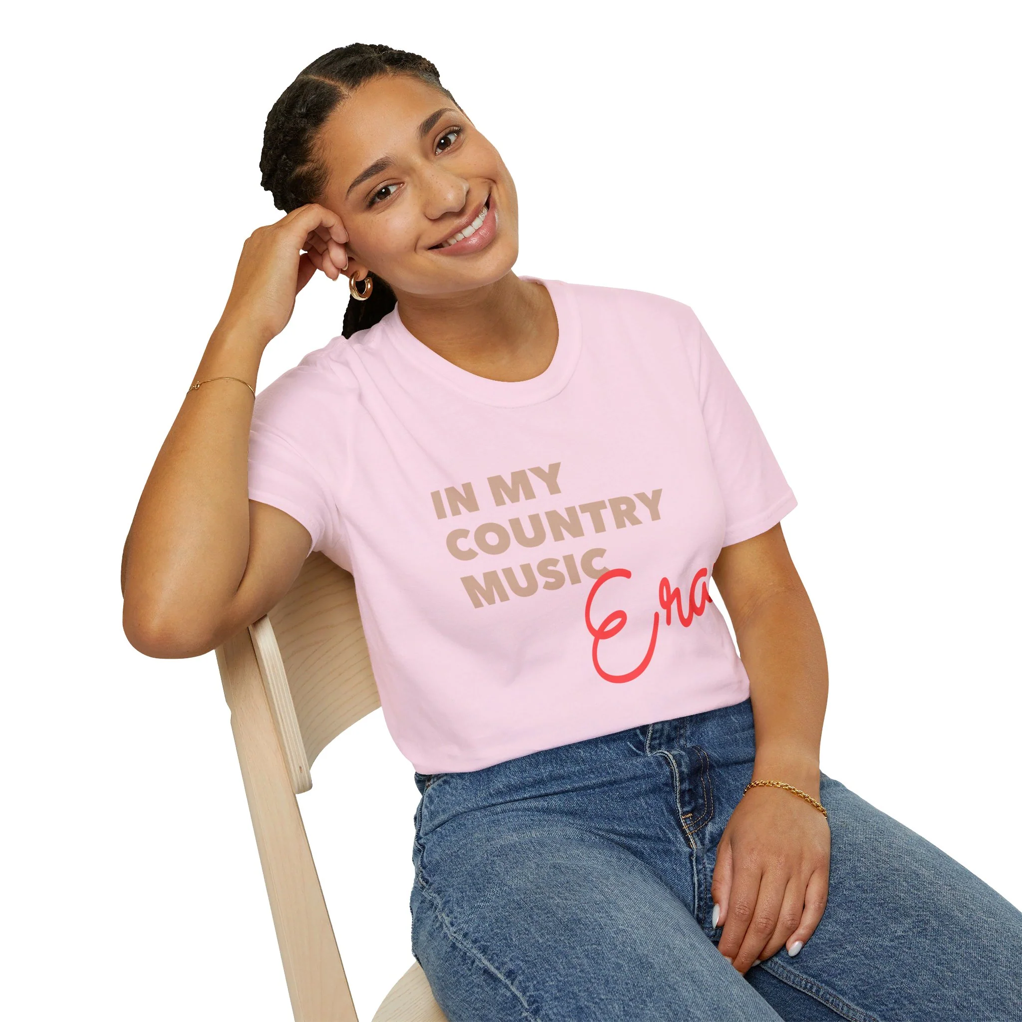 In My Country Music Era T-Shirt - Image 28
