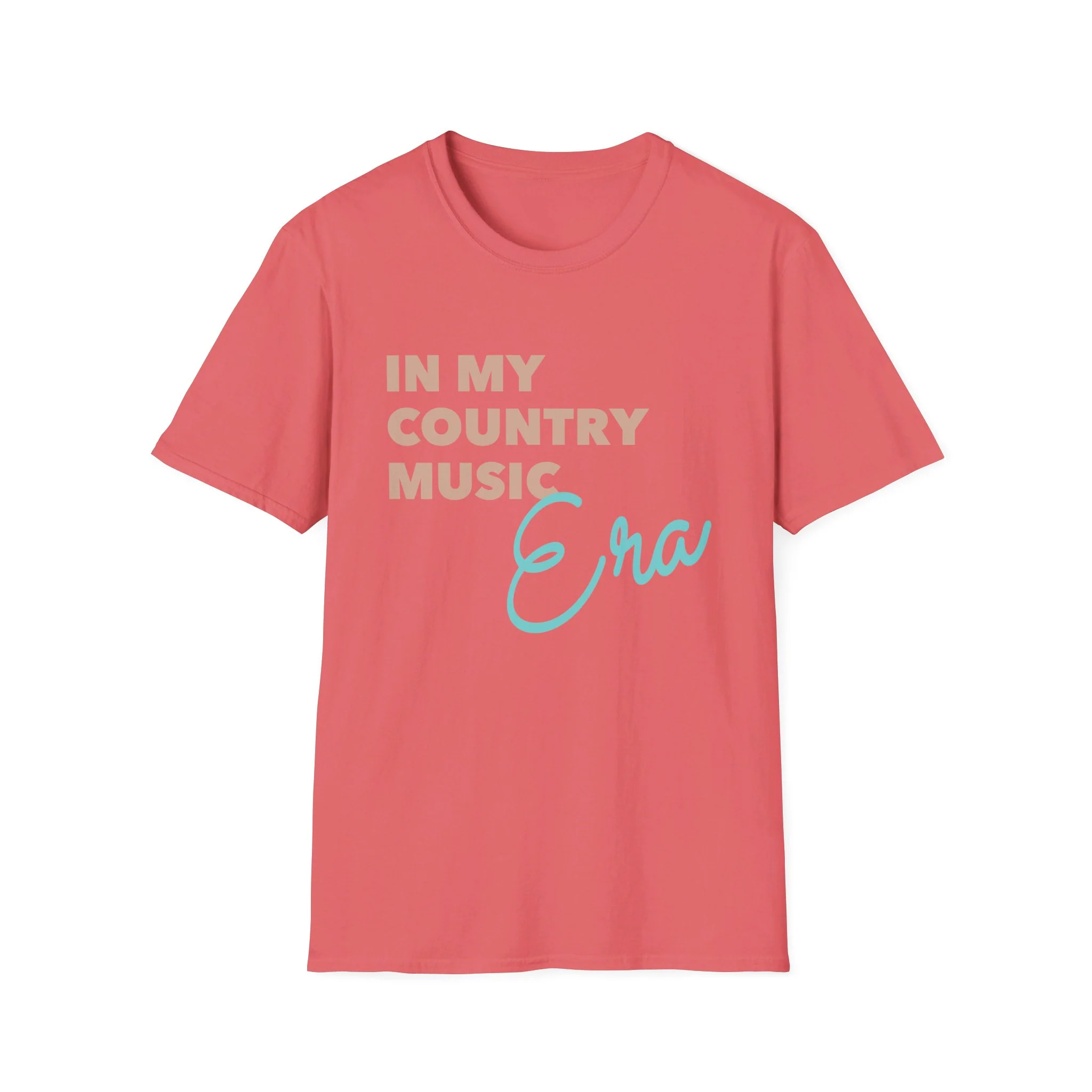 In My Country Music Era T-Shirt - Image 6