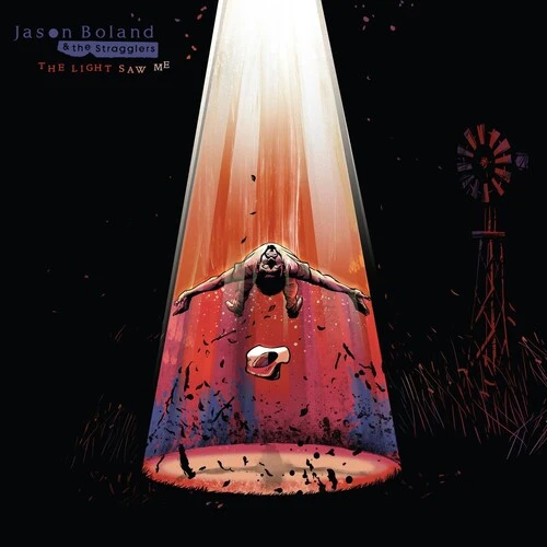 Jason & the Stragglers Boland - The Light Saw Me