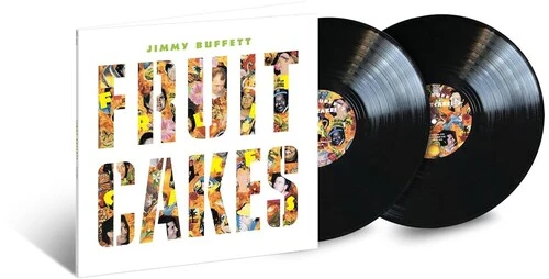 Jimmy Buffett - FRUITCAKES