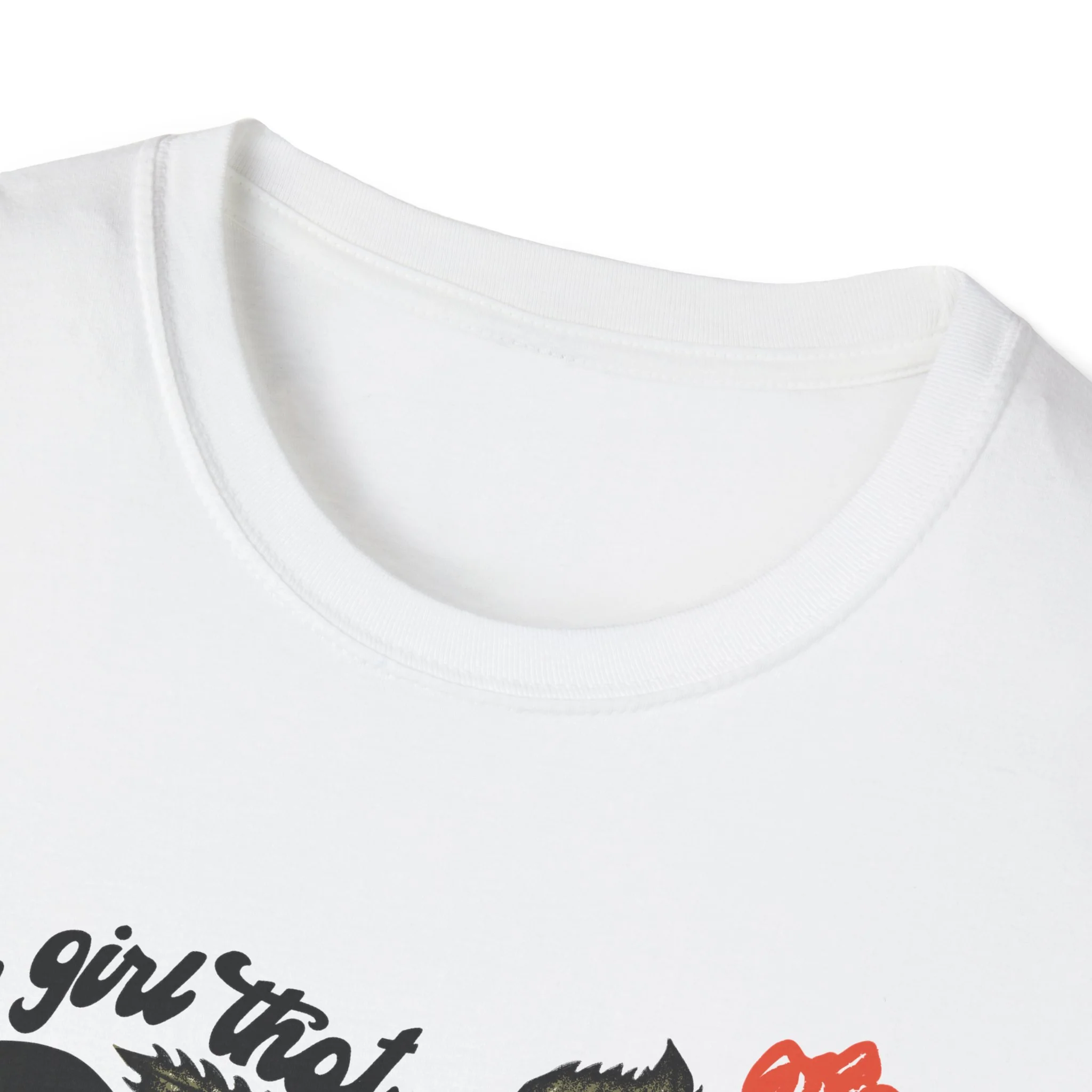 Girl That Jolene T-Shirt - Image 8