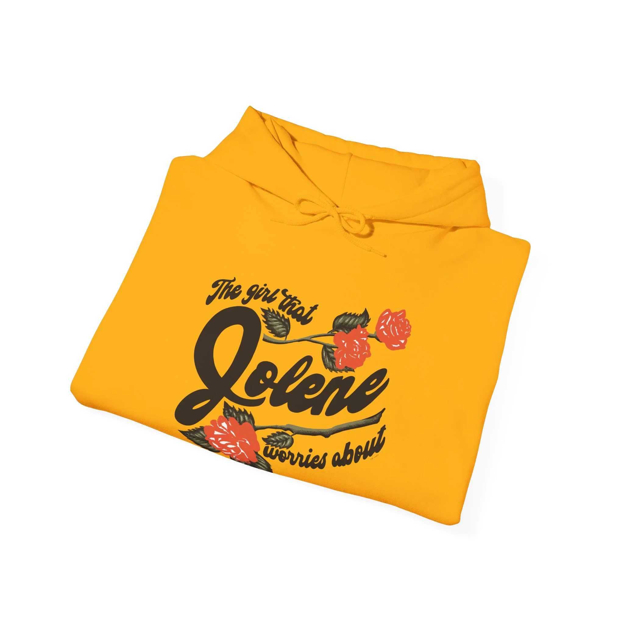 Girl That Jolene Hoodie - Image 11