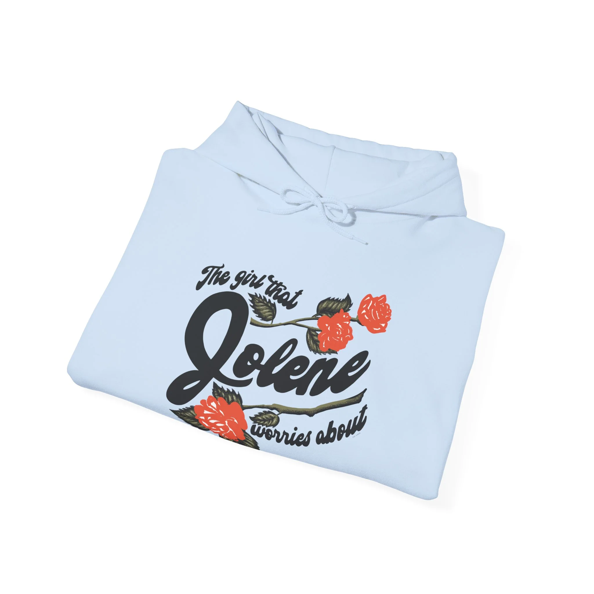 Girl That Jolene Hoodie - Image 14