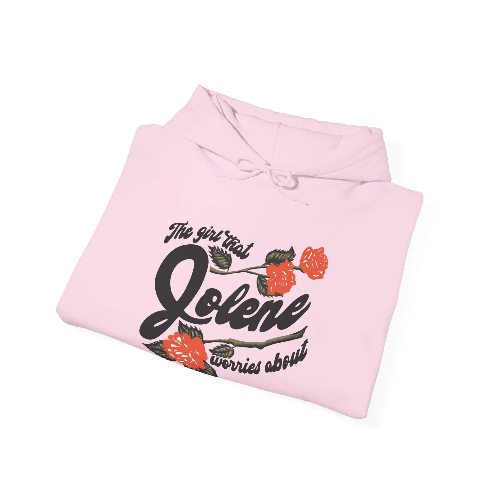Girl That Jolene Hoodie - Image 17