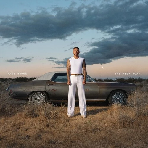 Kane Brown - HIGH ROAD