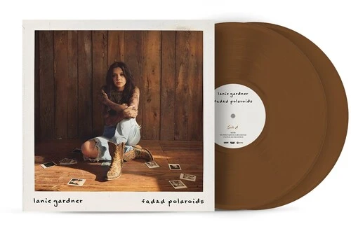 Lanie Gardner - Faded Polaroids