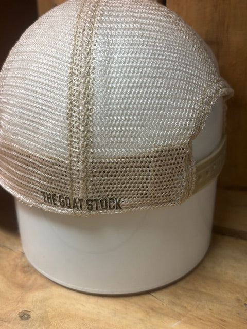 Liberty & Love Cap-distressed Trucker Hat - Image 2