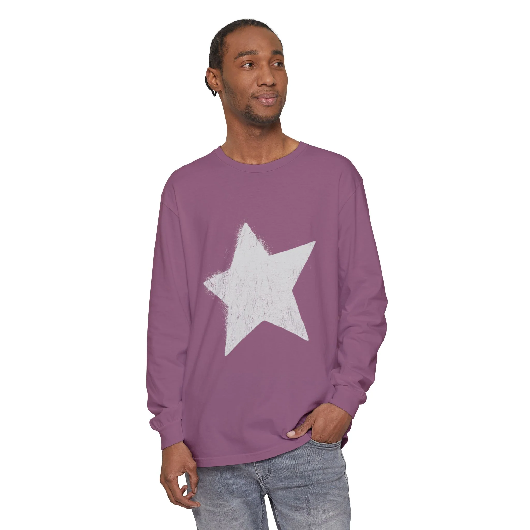 TOC Star Long Sleeve T-Shirt - Image 17