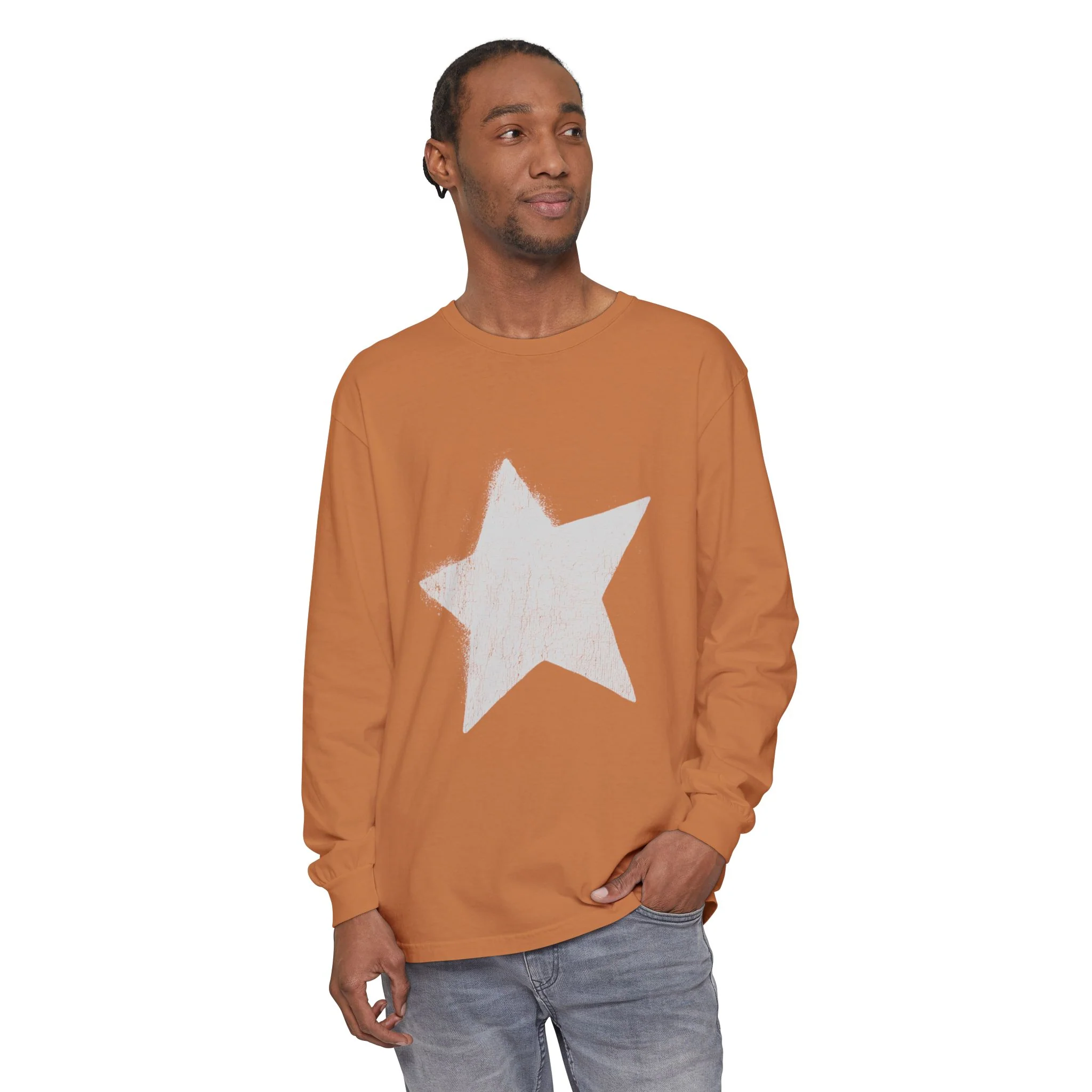 TOC Star Long Sleeve T-Shirt - Image 23