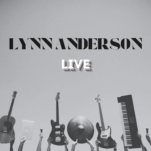 Lynn Anderson - Lynn Anderson - Live!