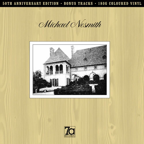 Michael Nesmith - & the Hits Just Keep on Comin: 50th Anniversary