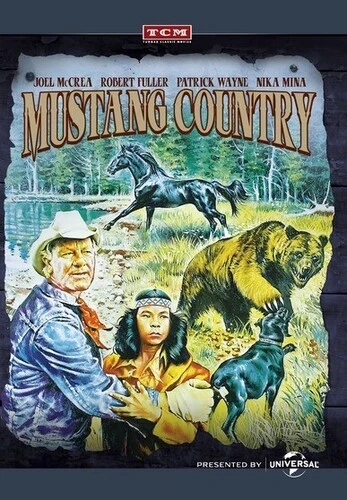 Mustang Country (1976)