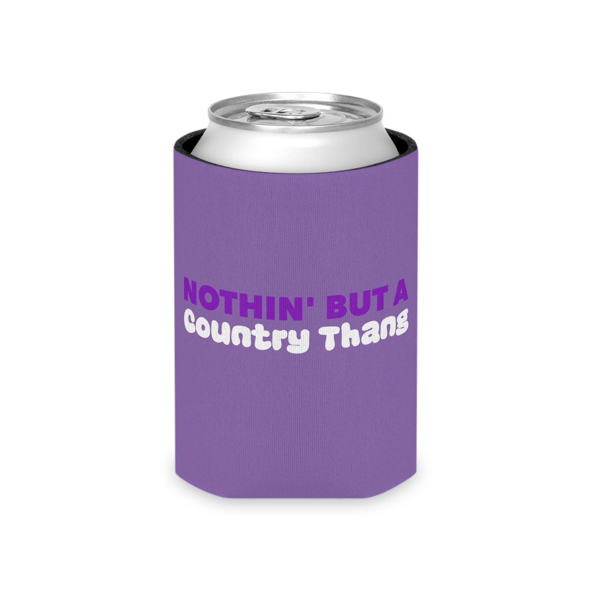 Nothin' but a Country Thang Can Cooler - Image 2