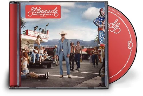 Orville Peck - STAMPEDE