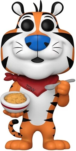 Pop Icons - Funko Pop Ad Icon Kelloggs Tony the Tiger 84
