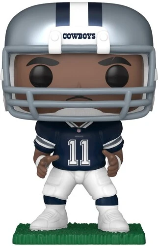 Pop Nfl Cowboys - Funko Pop Nfl Cowboys Micah Parsons Color