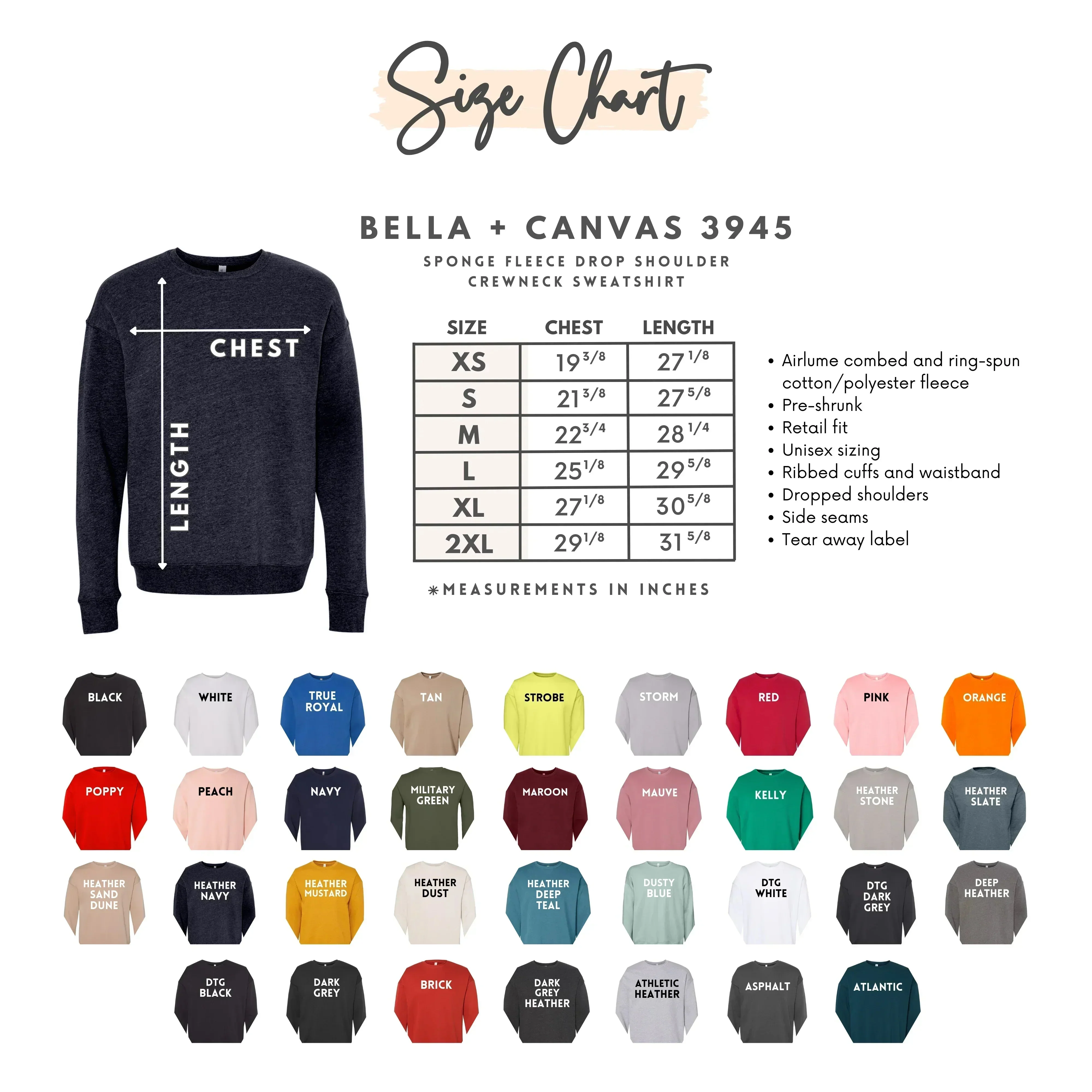 Raising Believers Embroidered Bella Canvas Sweatshirt – Faith Mom - Image 4
