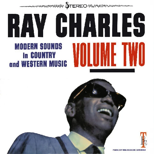 Ray Charles - Modern Sounds in Country and Western Music Vol. 2