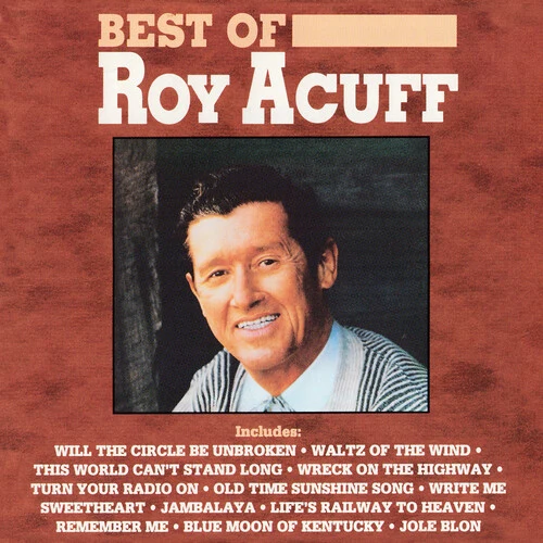 Roy Acuff - BEST OF