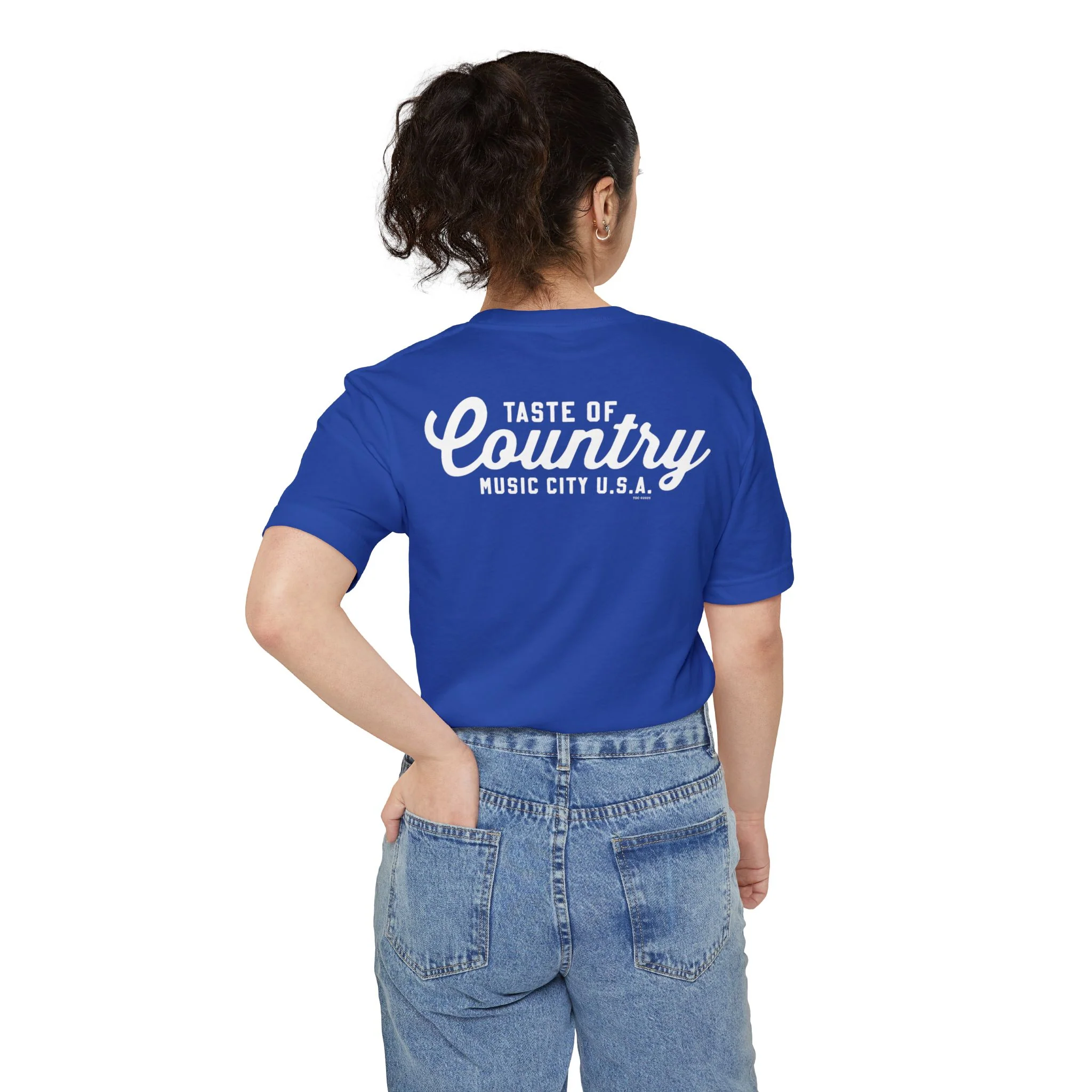 Sound Of South Pocket T-shirt - Image 4