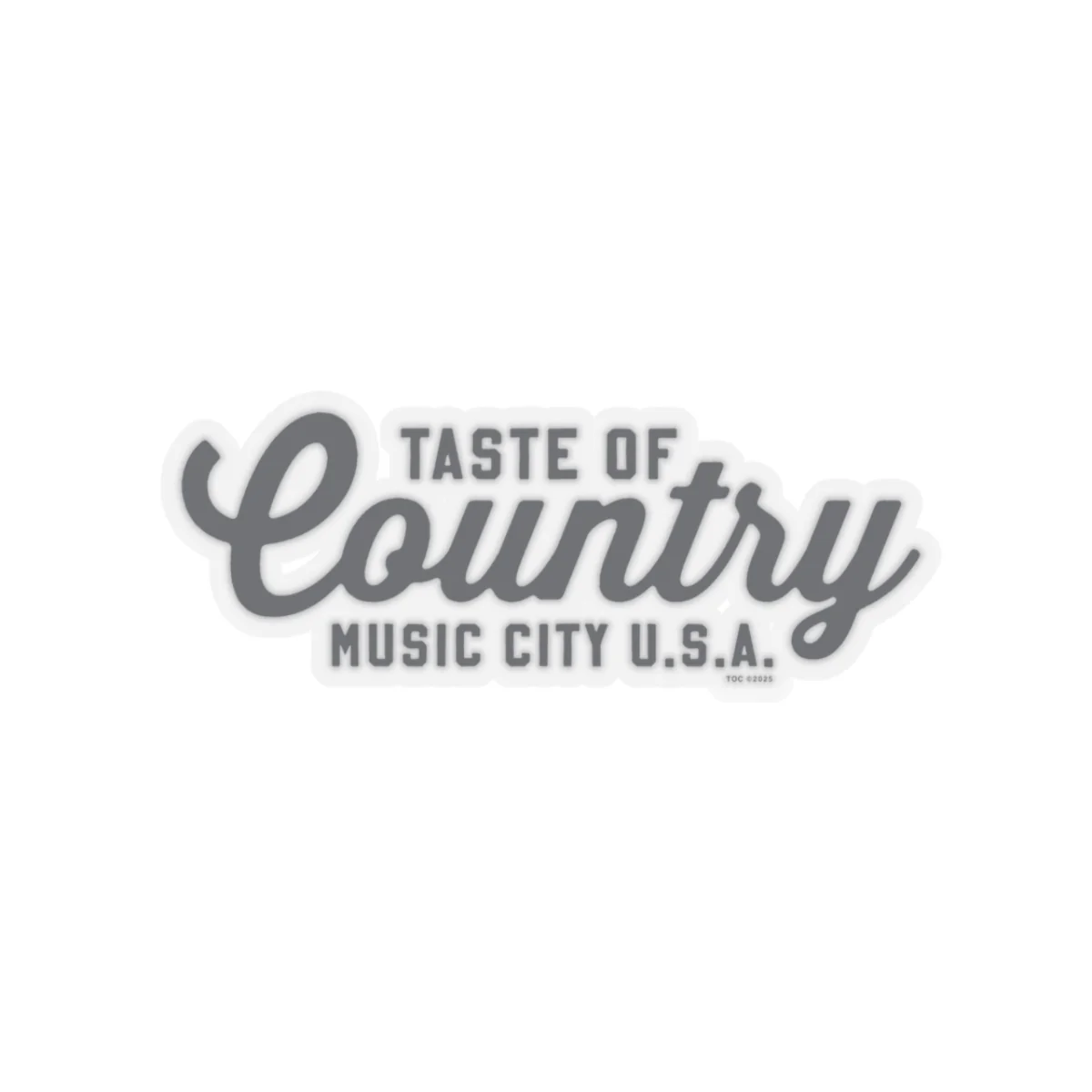 Sound of the South Sticker - Image 3