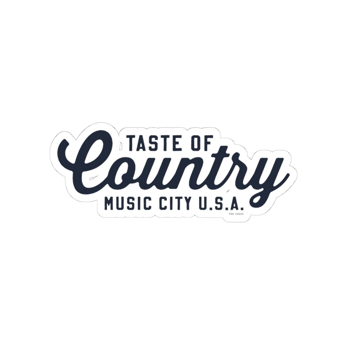 Sound of the South Sticker - Image 6
