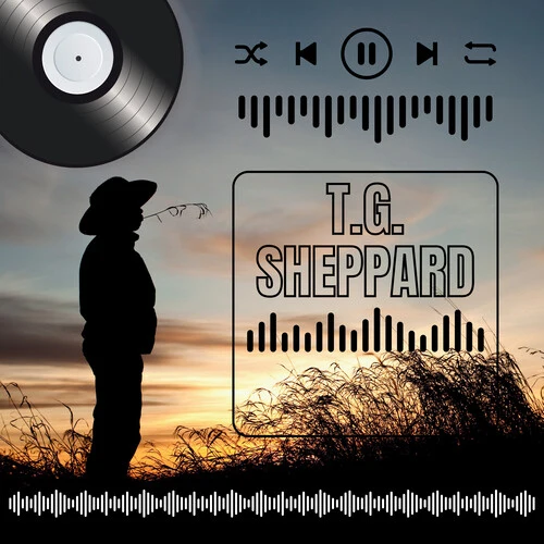 T.g. Sheppard - T.g. Sheppard's Greatest Hits