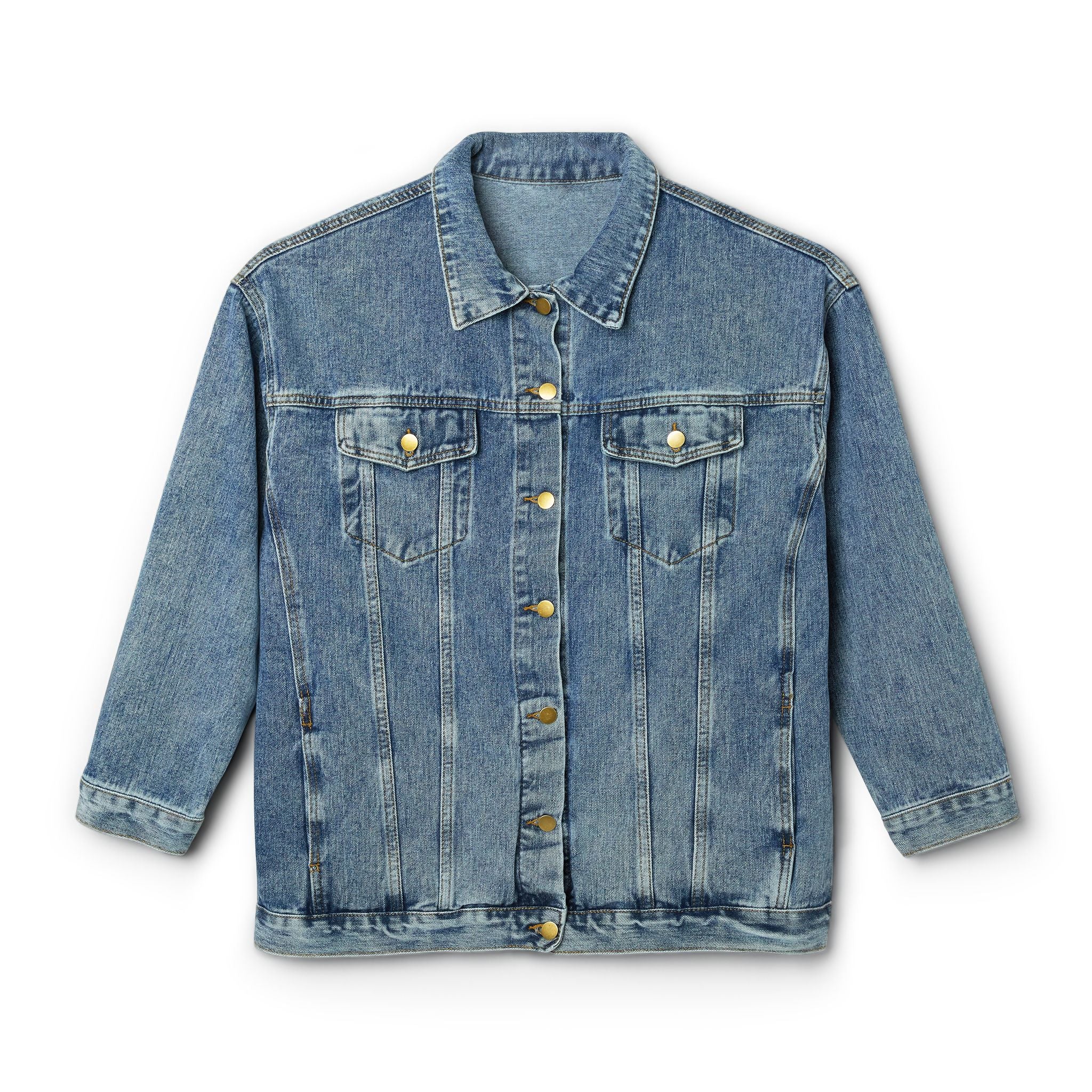 Taste of Music City, U.S.A. Denim Jacket - Image 3