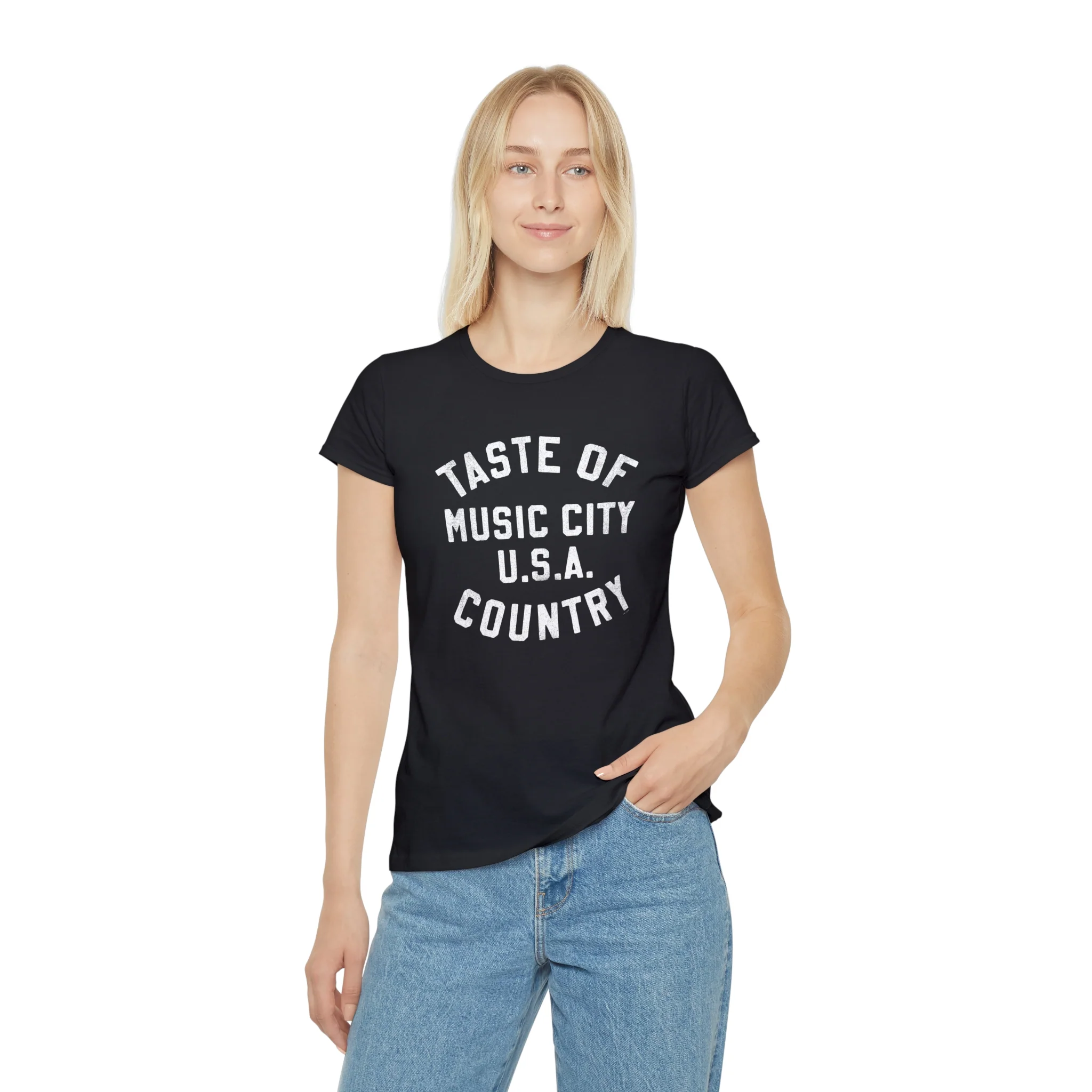 Taste of Music City, U.S.A. T-Shirt Women's Fit - Image 4