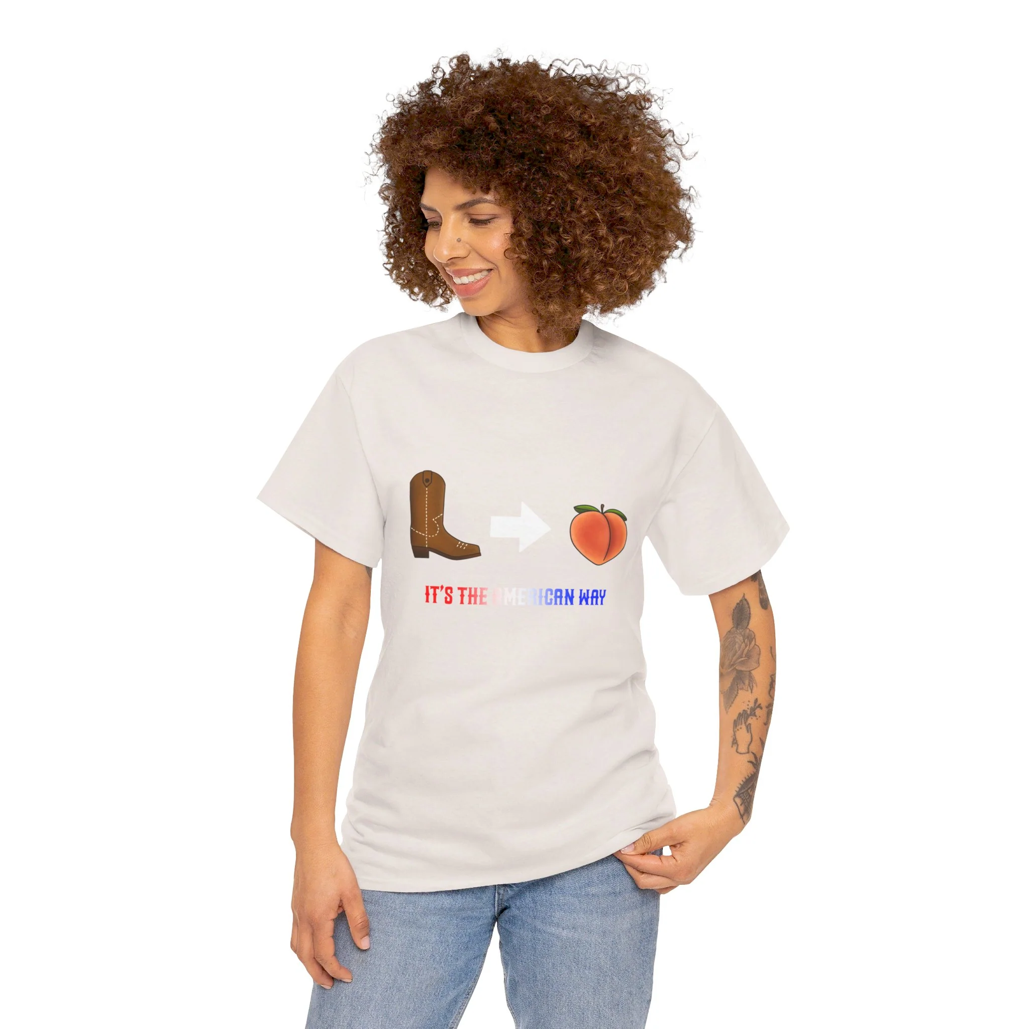 The American Way T-Shirt - Image 12