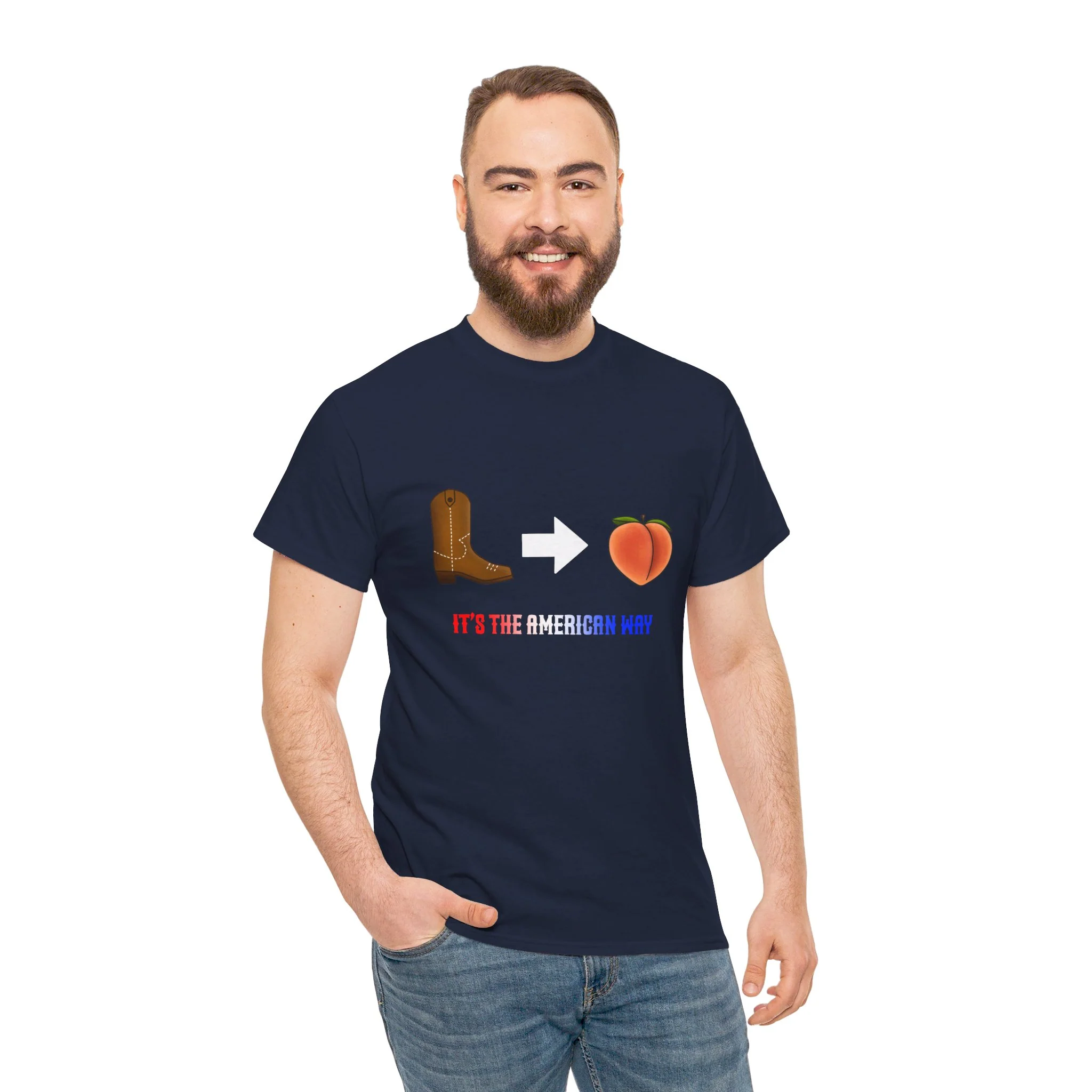 The American Way T-Shirt - Image 19