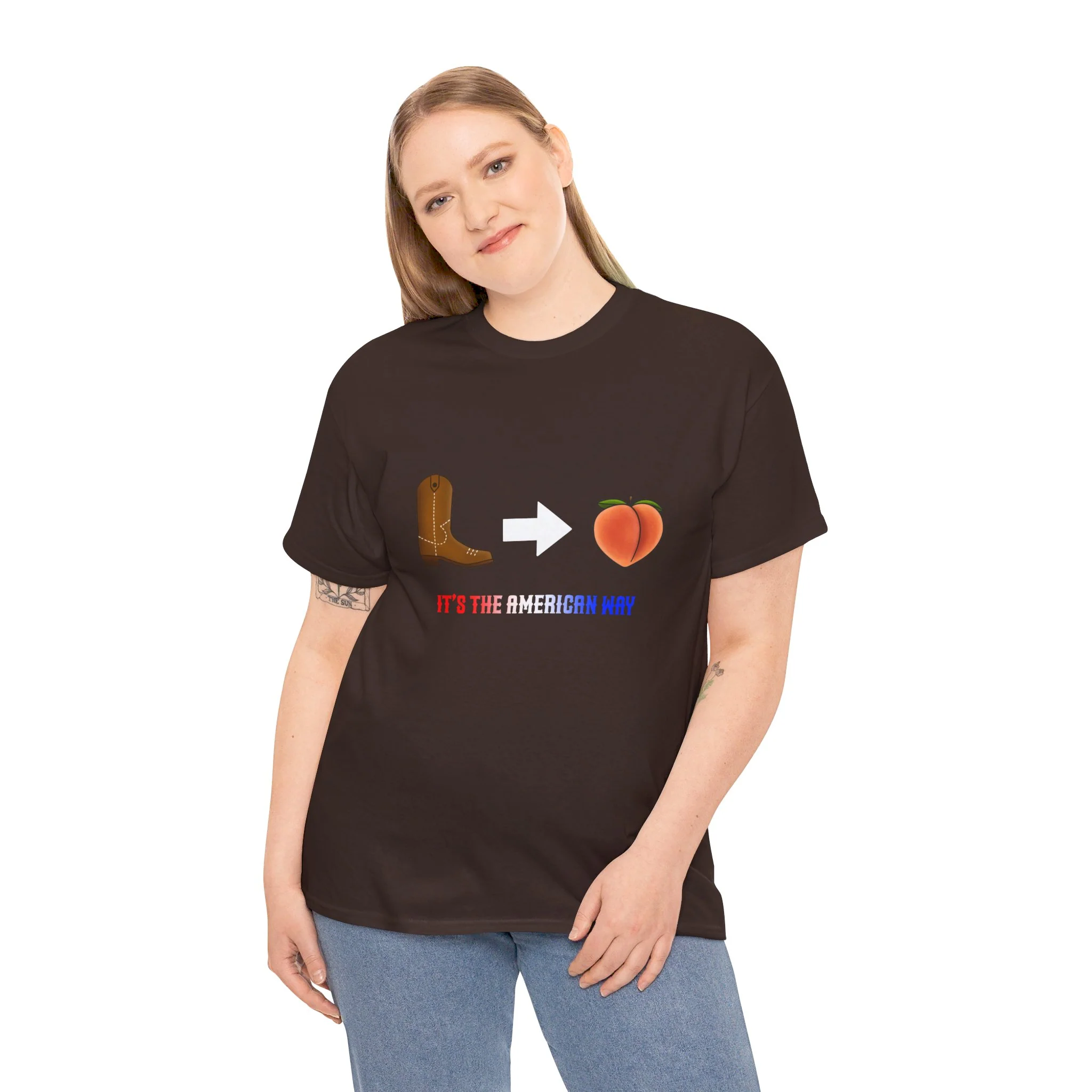 The American Way T-Shirt - Image 23