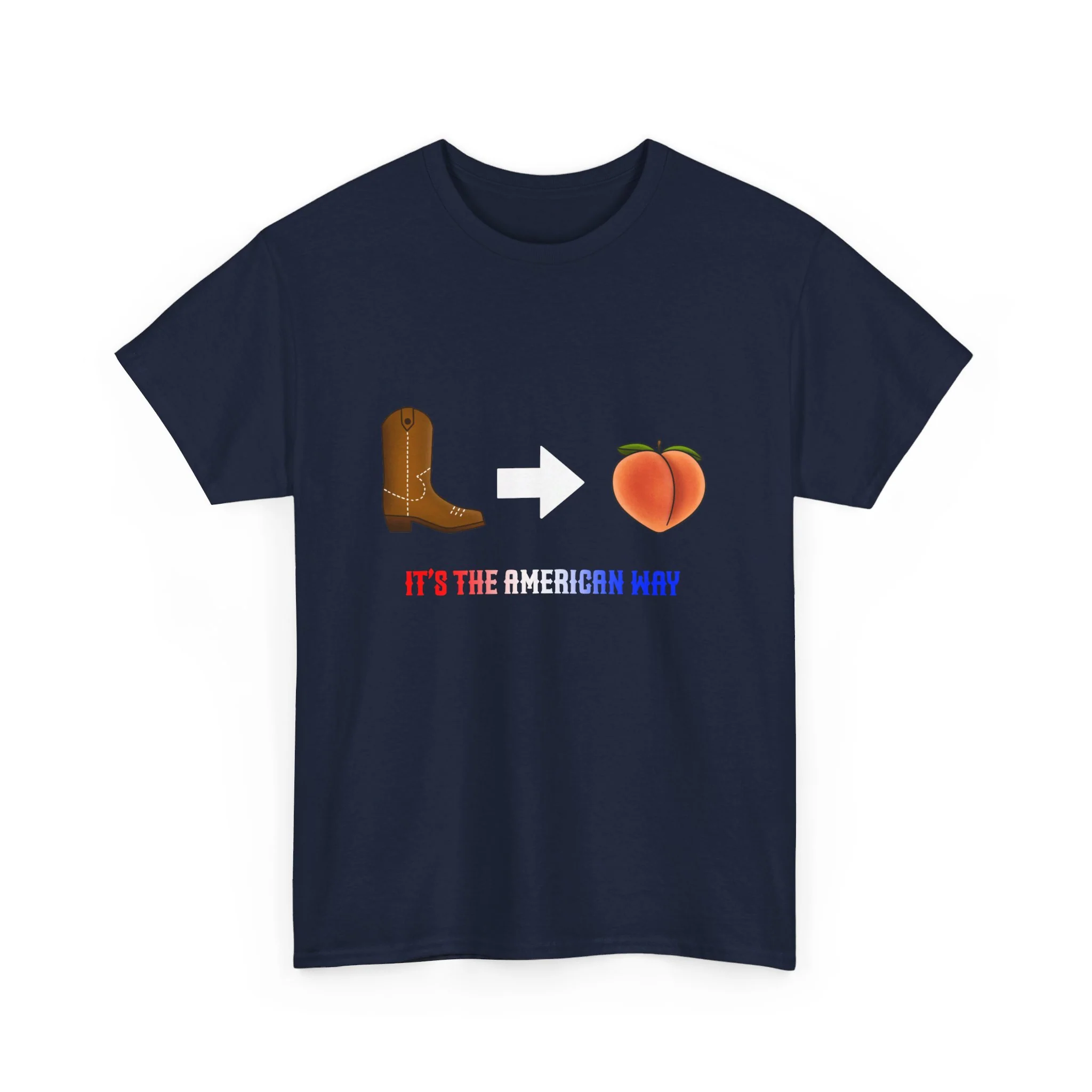 The American Way T-Shirt - Image 3