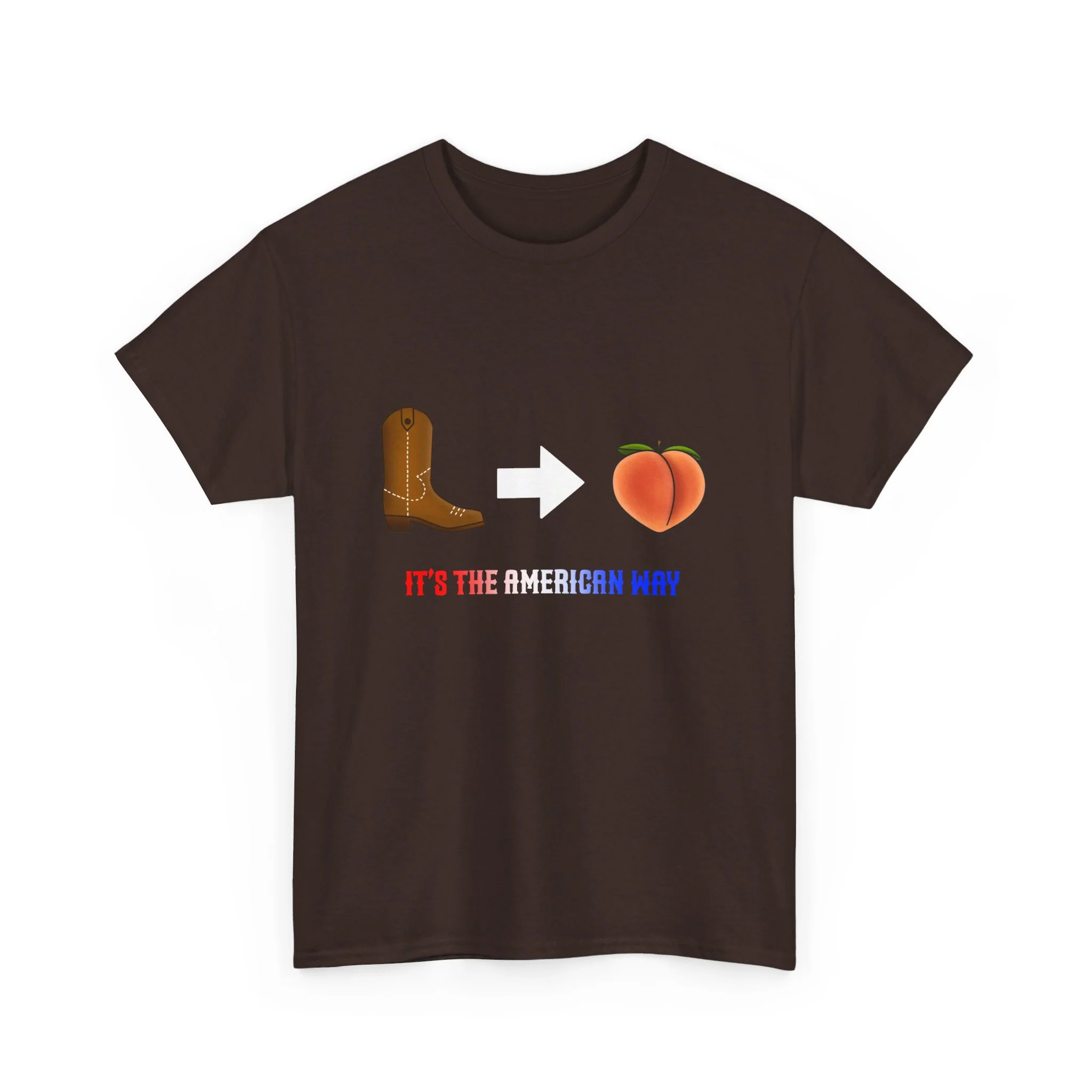 The American Way T-Shirt - Image 4