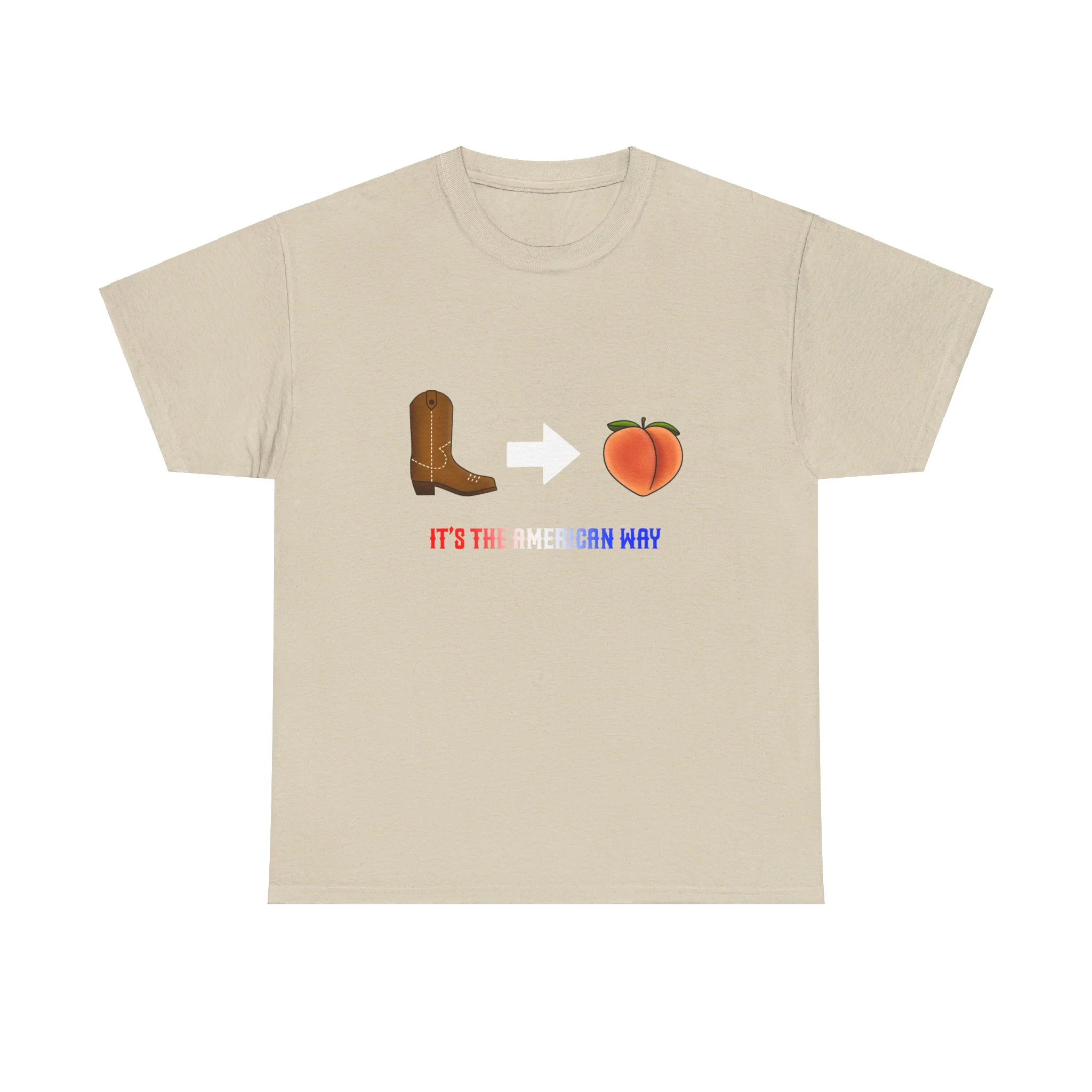 The American Way T-Shirt - Image 5