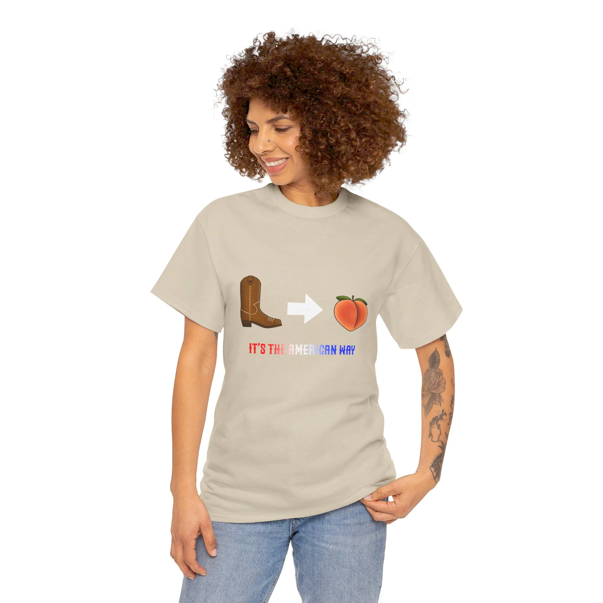 The American Way T-Shirt - Image 7