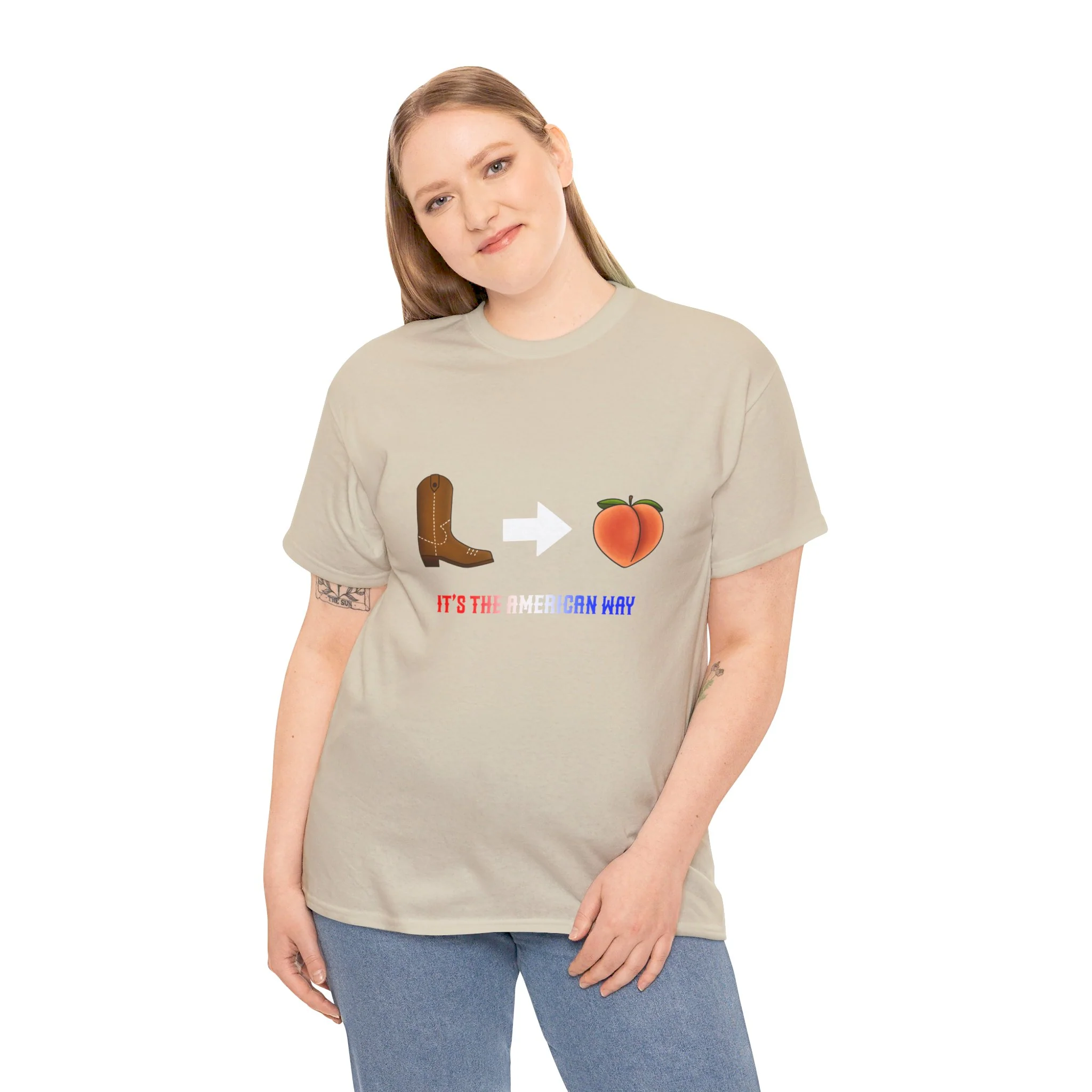 The American Way T-Shirt - Image 8
