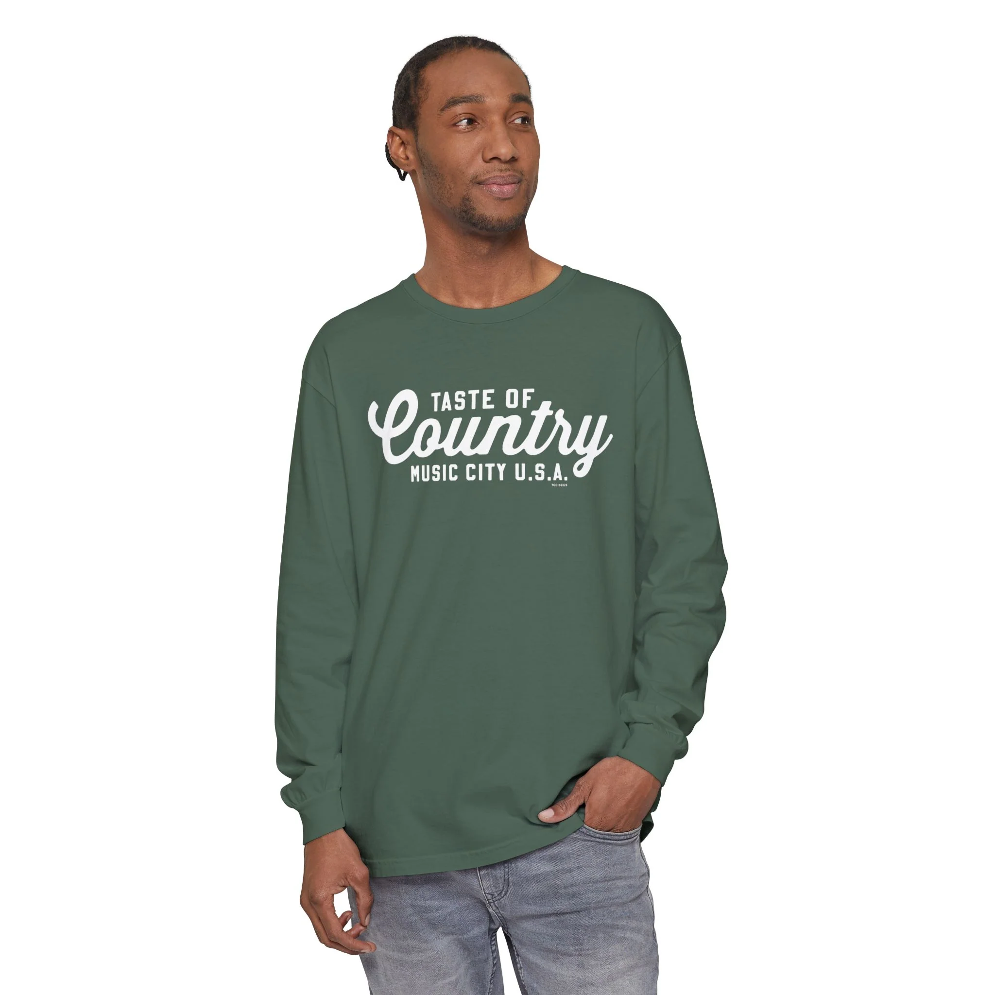 Sound of the South Long Sleeve T-Shirt - Image 10
