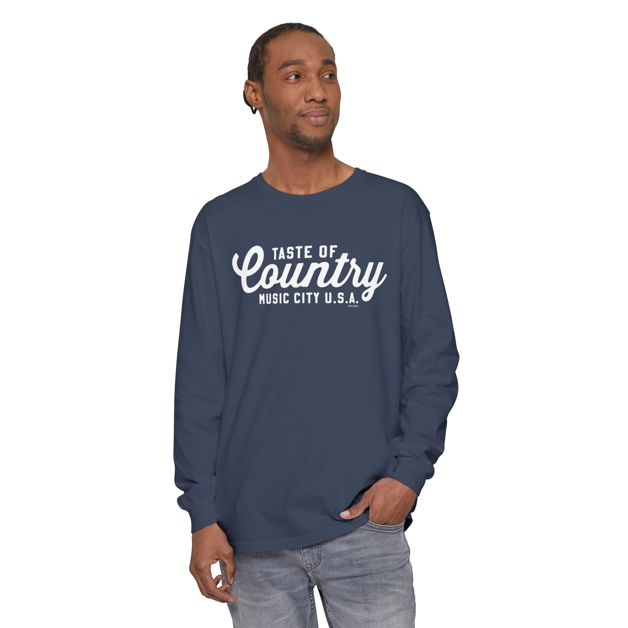 Sound of the South Long Sleeve T-Shirt - Image 13