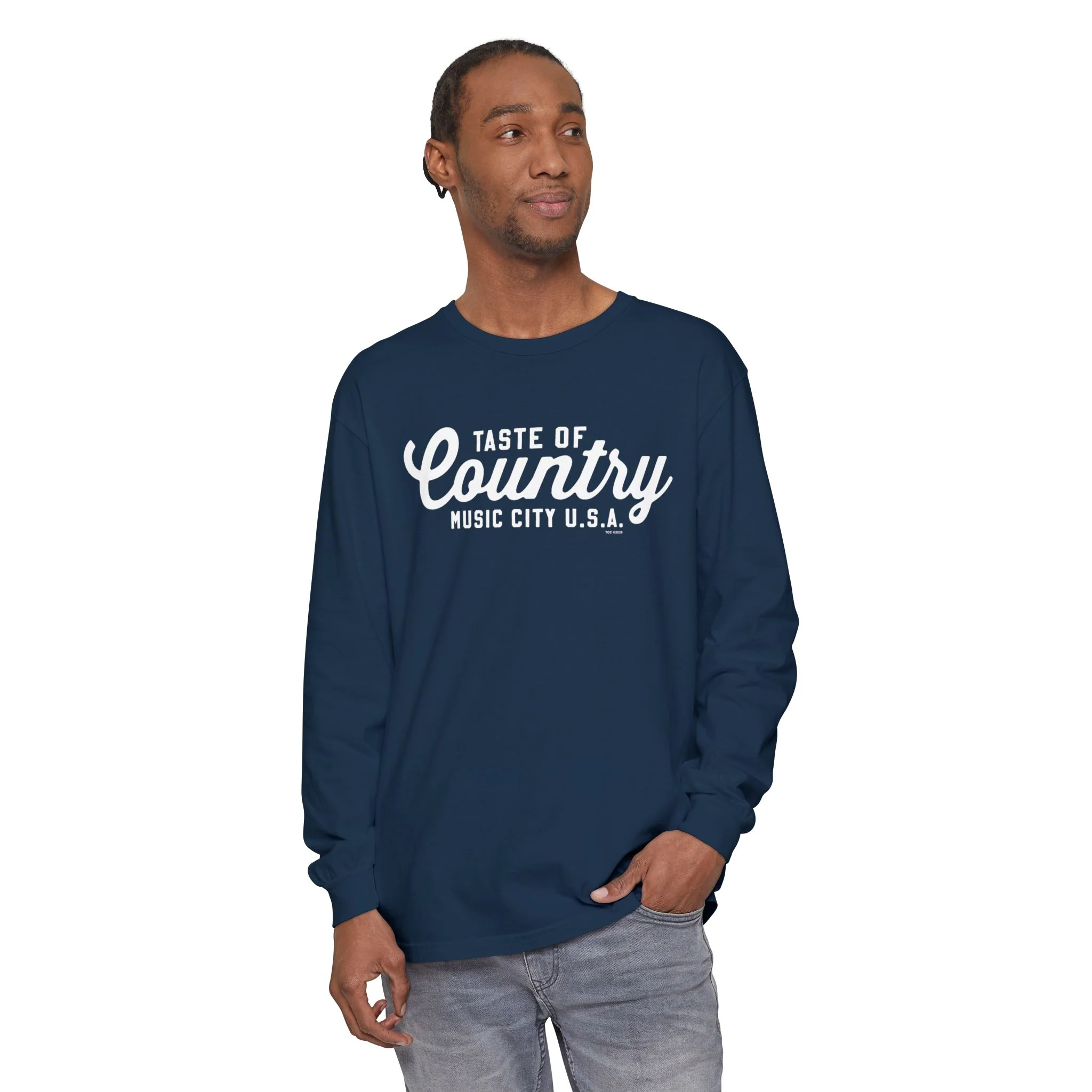 Sound of the South Long Sleeve T-Shirt - Image 16