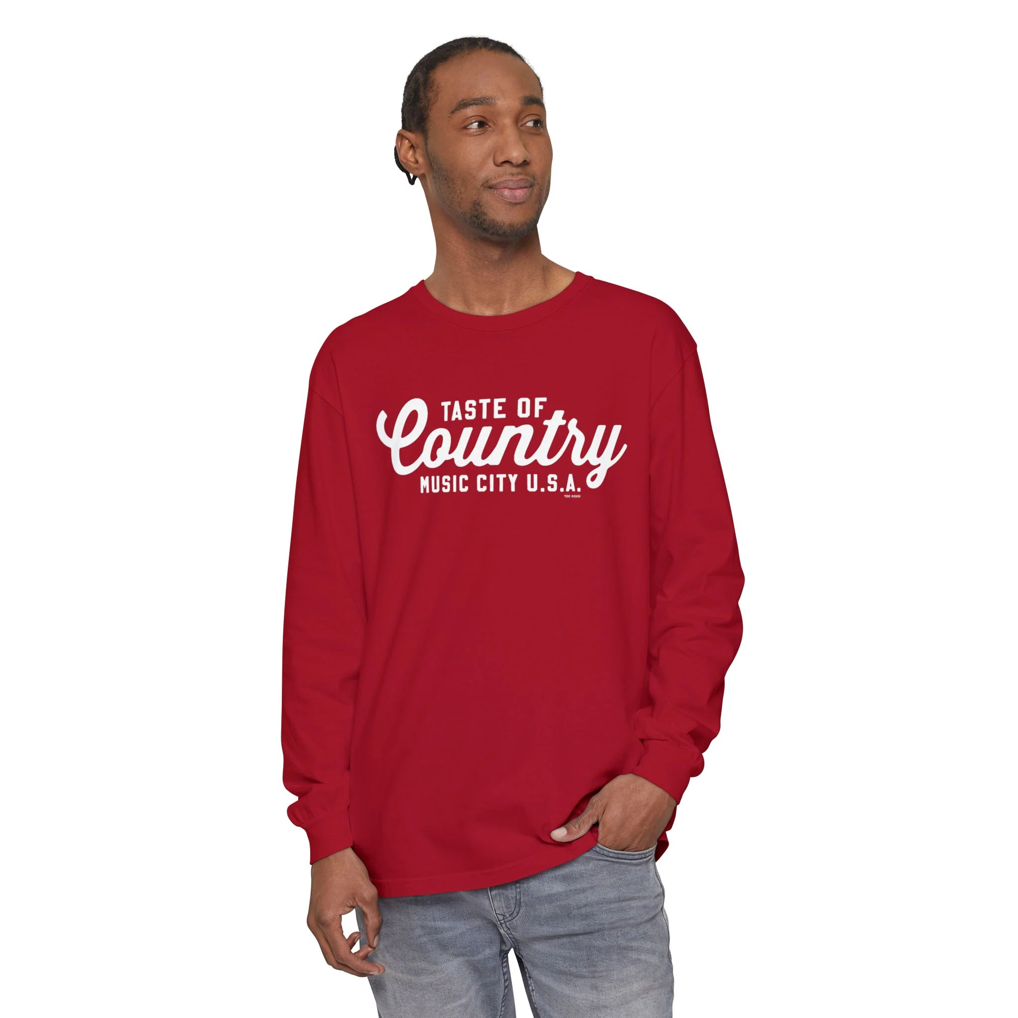 Sound of the South Long Sleeve T-Shirt - Image 19